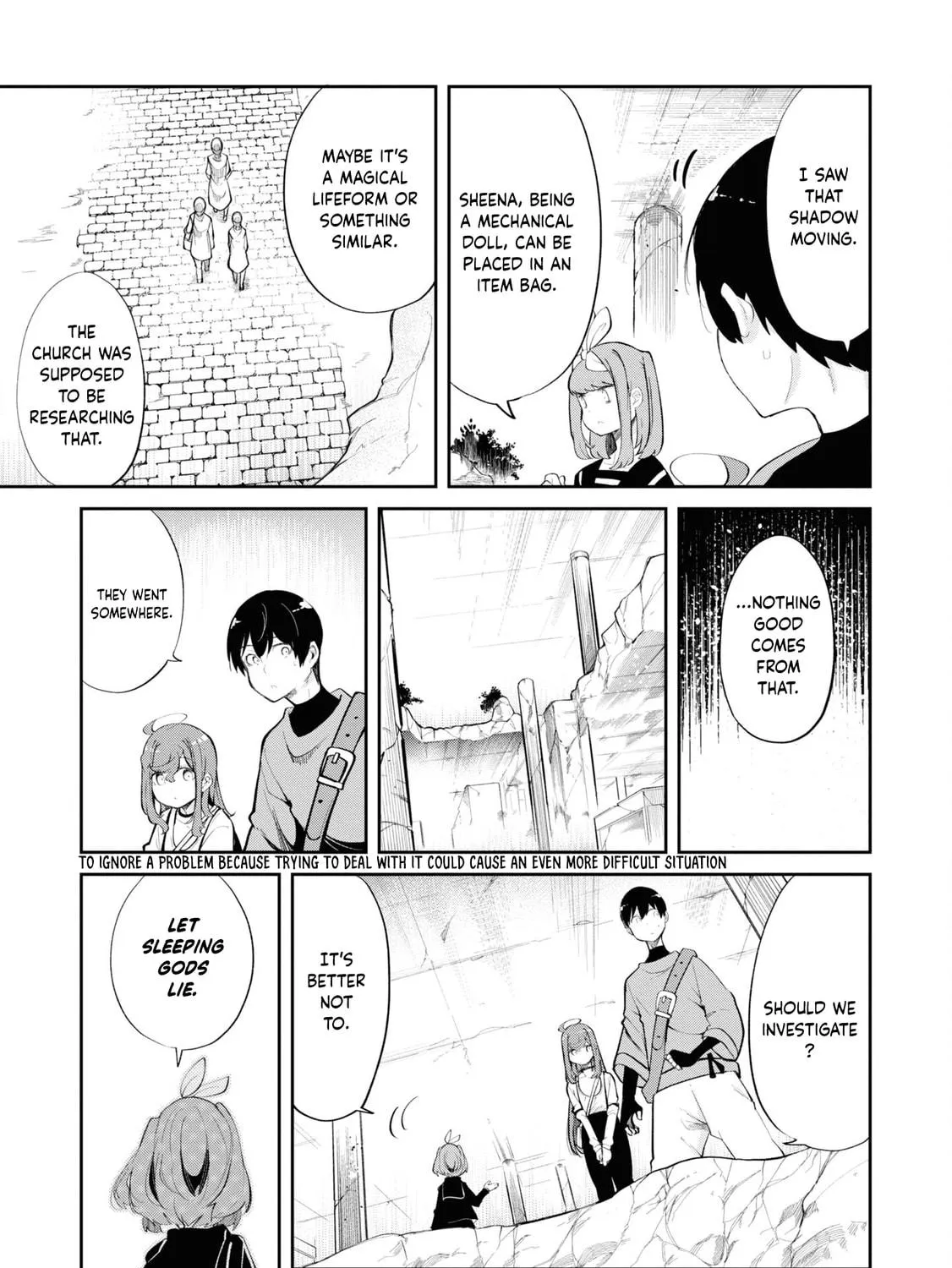 Seichou Cheat de Nandemo Dekiru You ni Natta ga, Mushoku Dake wa Yamerarenai You Desu Chapter 60 page 82 - 