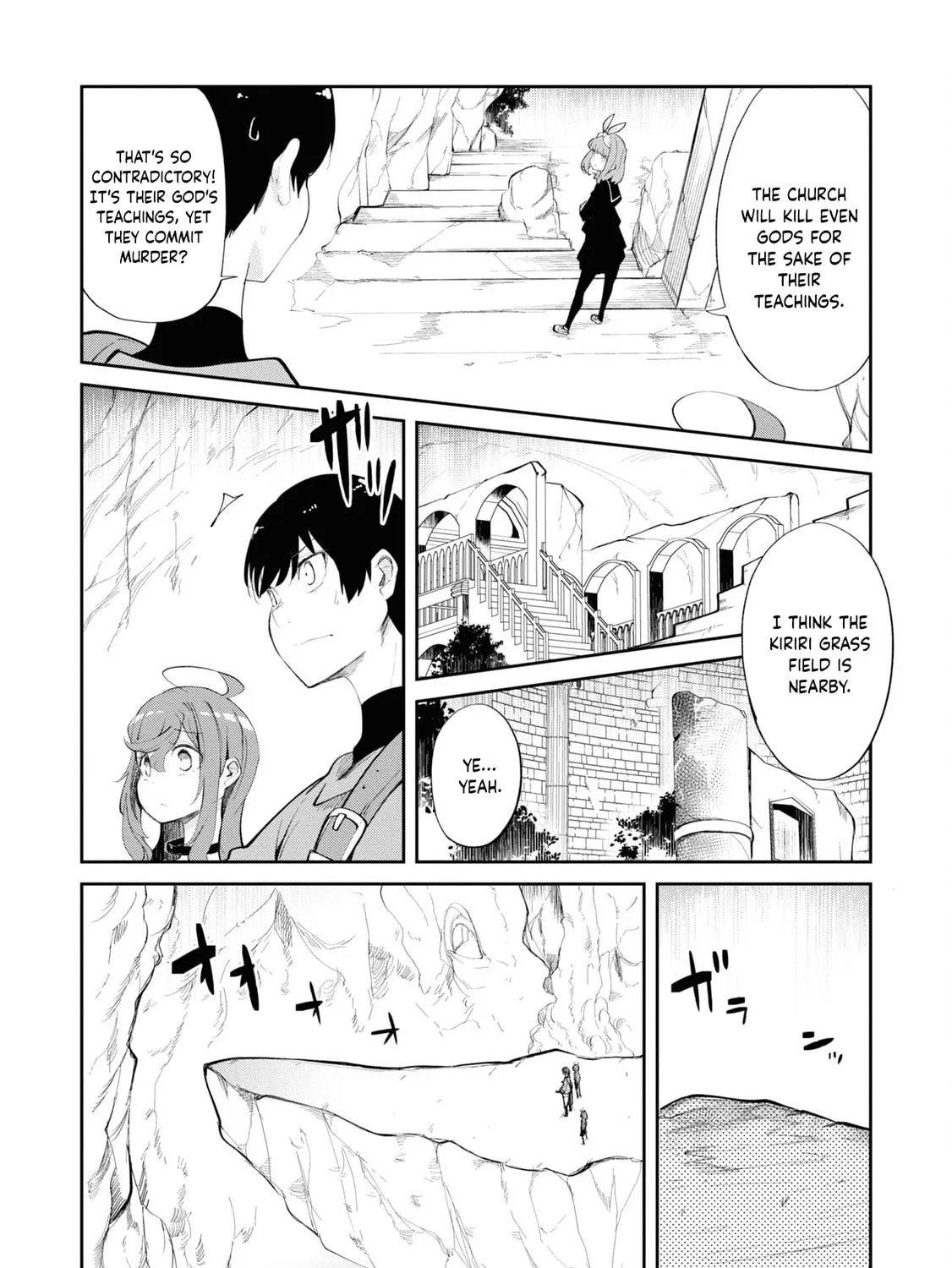 Seichou Cheat de Nandemo Dekiru You ni Natta ga, Mushoku Dake wa Yamerarenai You Desu Chapter 60 page 84 - 