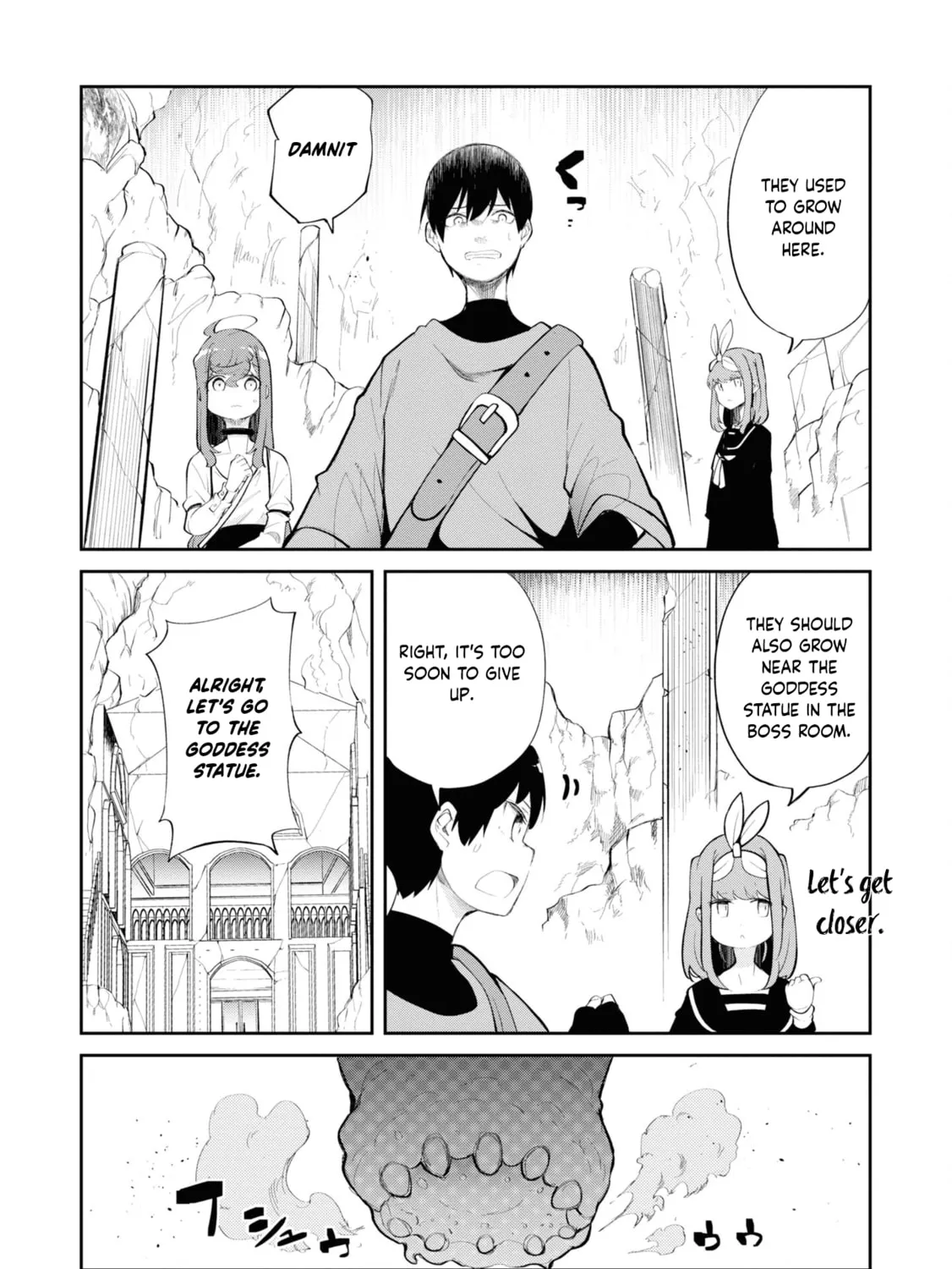 Seichou Cheat de Nandemo Dekiru You ni Natta ga, Mushoku Dake wa Yamerarenai You Desu Chapter 60 page 86 - 