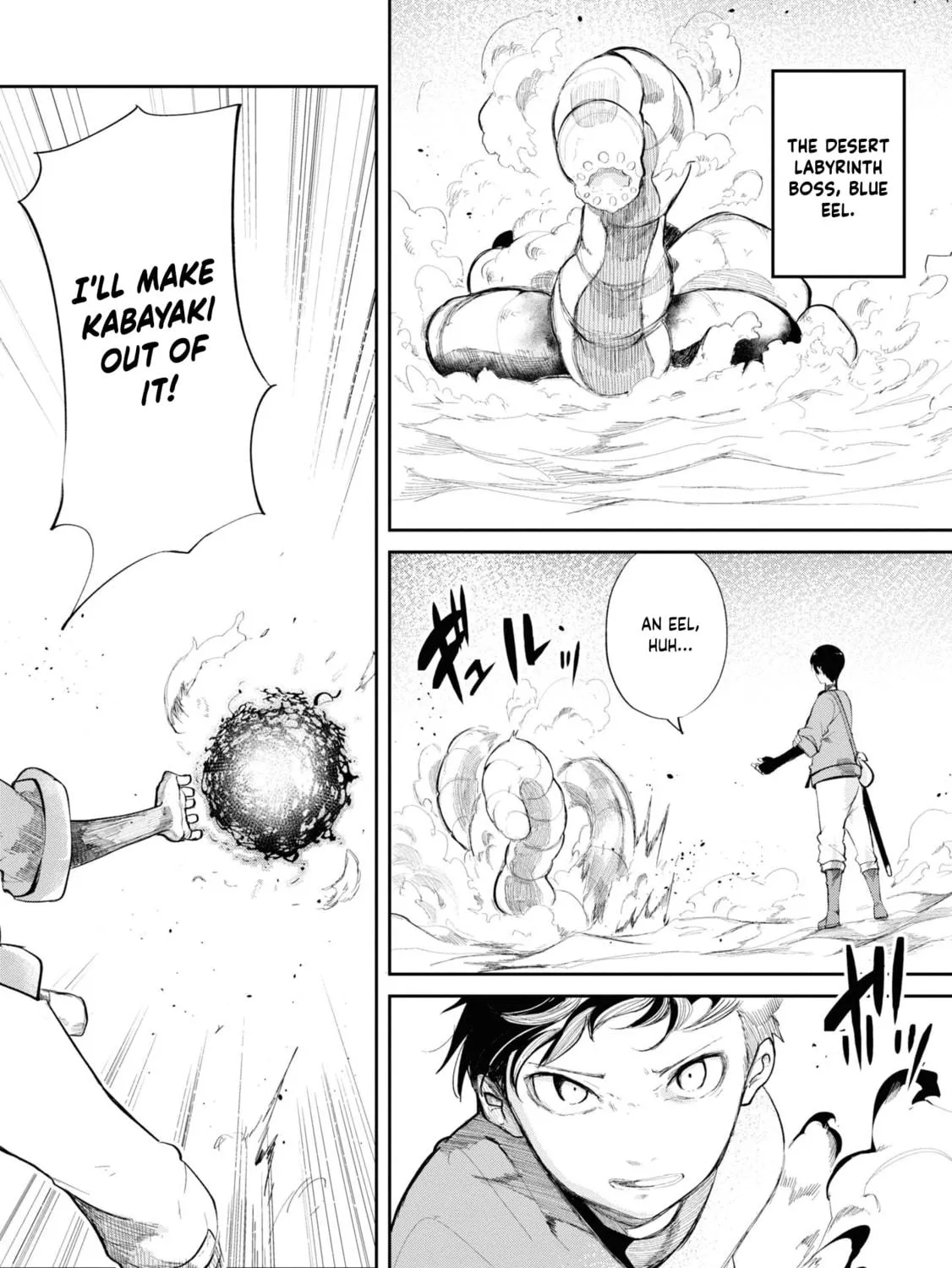 Seichou Cheat de Nandemo Dekiru You ni Natta ga, Mushoku Dake wa Yamerarenai You Desu Chapter 60 page 88 - 