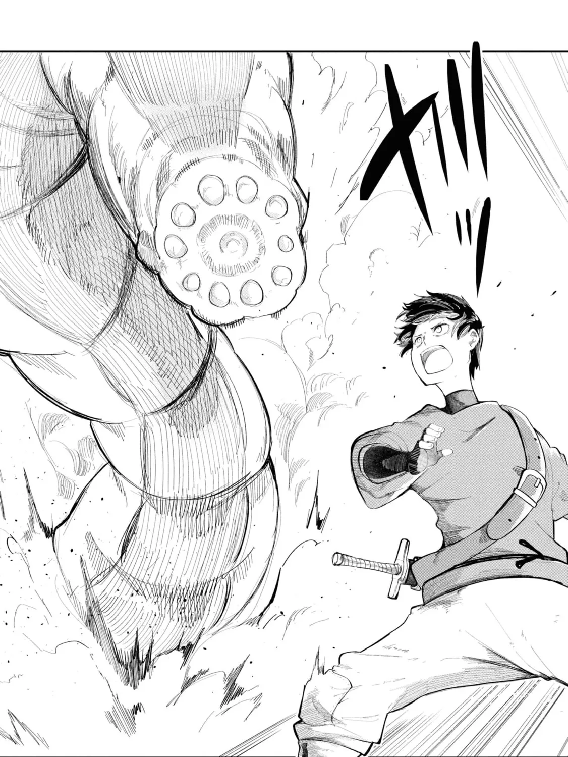 Seichou Cheat de Nandemo Dekiru You ni Natta ga, Mushoku Dake wa Yamerarenai You Desu Chapter 60 page 90 - 