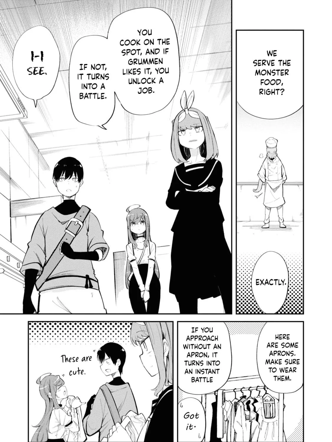 Seichou Cheat de Nandemo Dekiru You ni Natta ga, Mushoku Dake wa Yamerarenai You Desu Chapter 60 page 10 - 