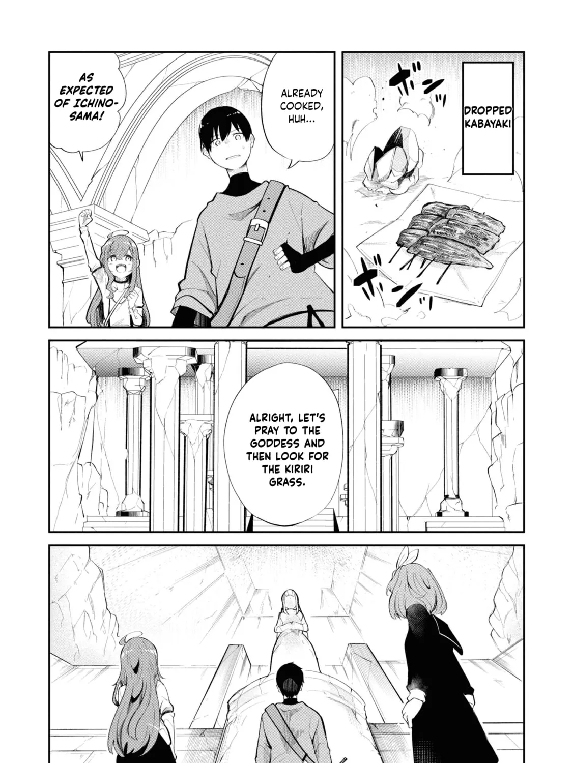 Seichou Cheat de Nandemo Dekiru You ni Natta ga, Mushoku Dake wa Yamerarenai You Desu Chapter 60 page 92 - 