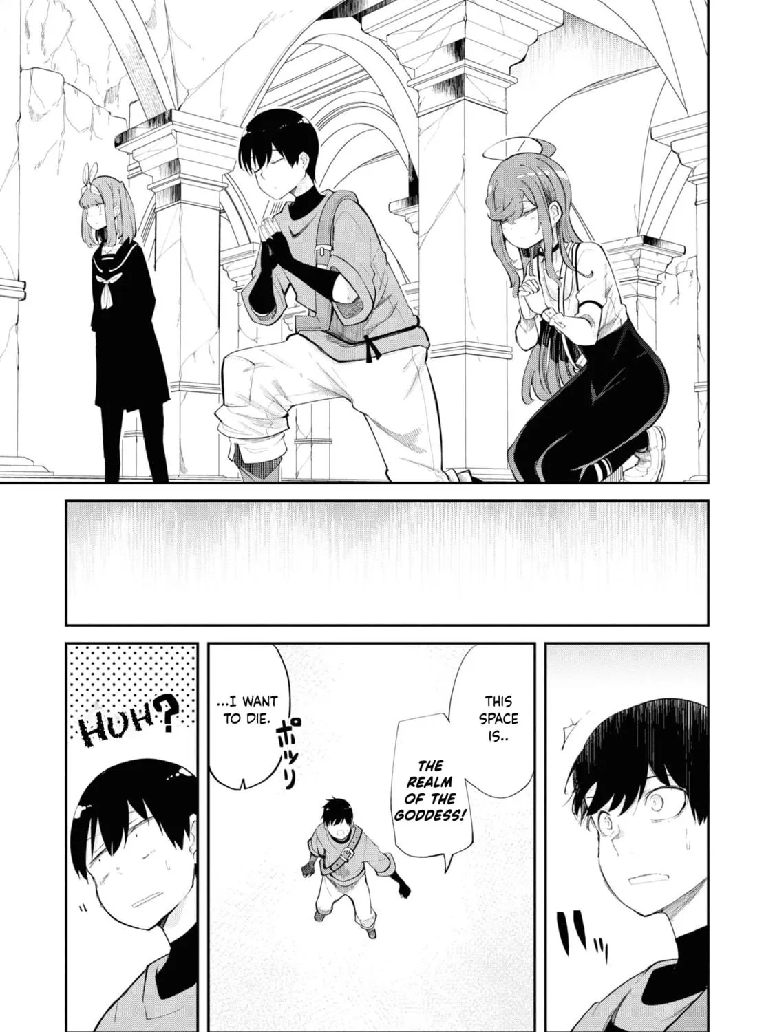 Seichou Cheat de Nandemo Dekiru You ni Natta ga, Mushoku Dake wa Yamerarenai You Desu Chapter 60 page 94 - 