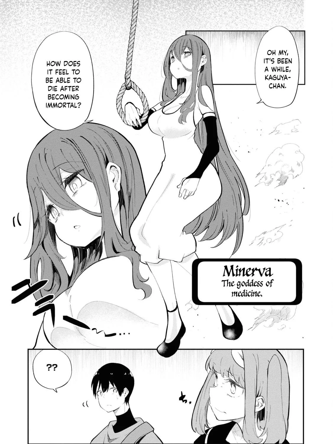 Seichou Cheat de Nandemo Dekiru You ni Natta ga, Mushoku Dake wa Yamerarenai You Desu Chapter 60 page 98 - 