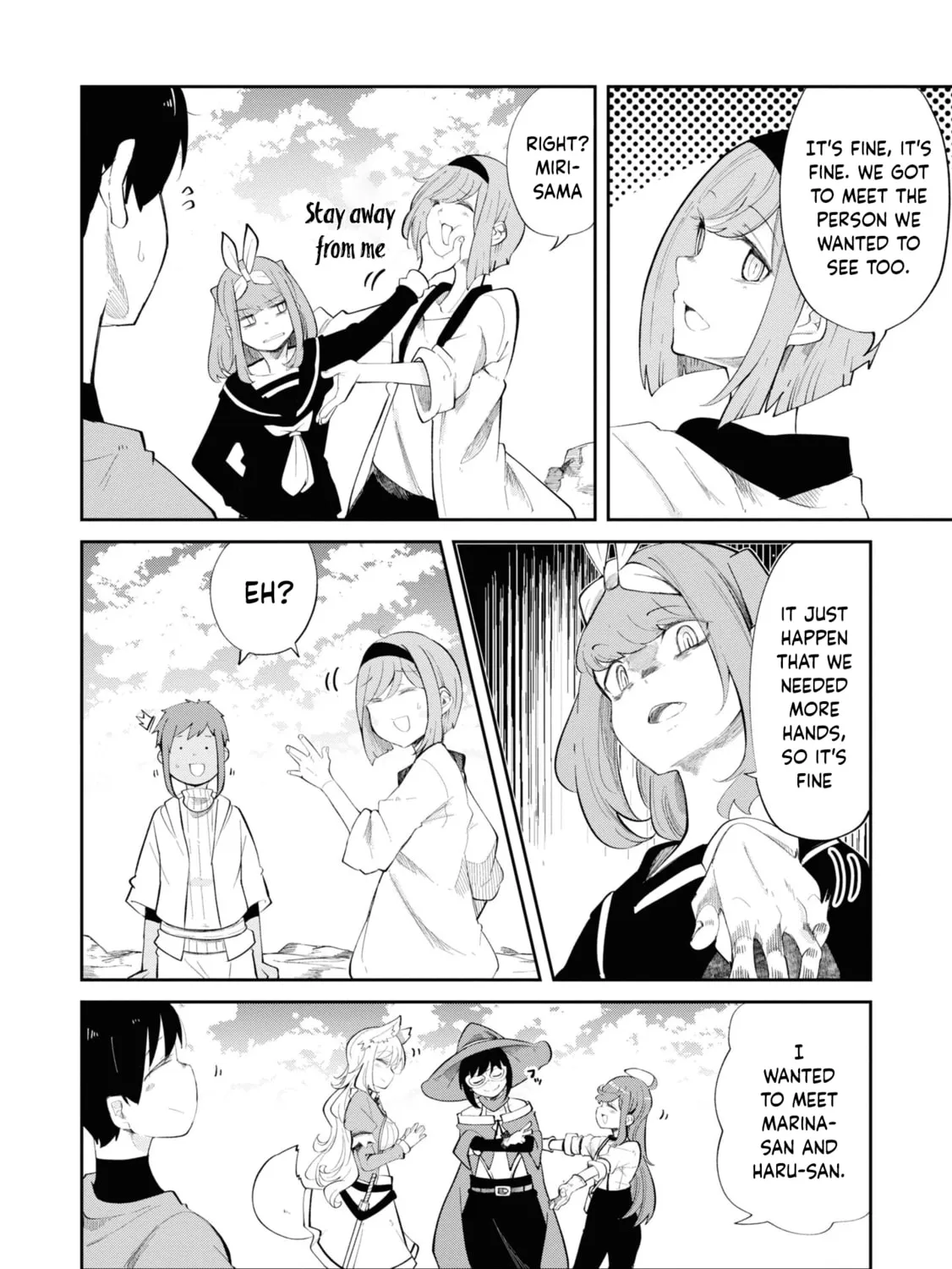 Seichou Cheat de Nandemo Dekiru You ni Natta ga, Mushoku Dake wa Yamerarenai You Desu Chapter 61 page 102 - 