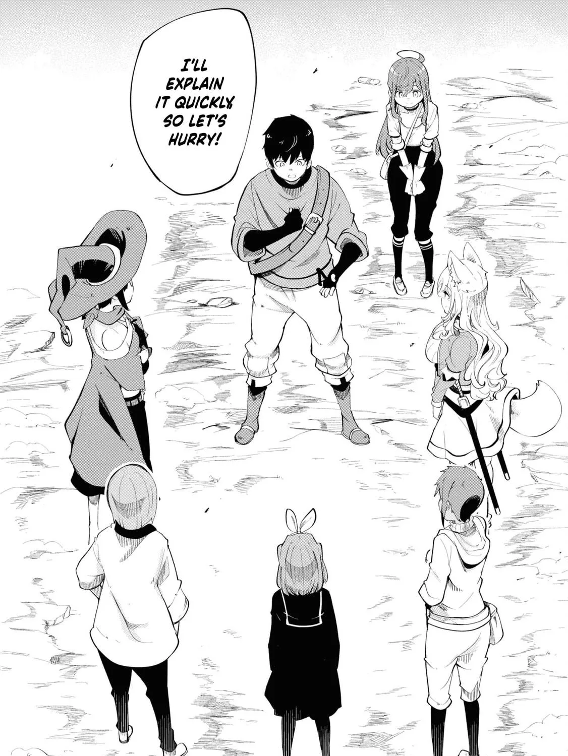 Seichou Cheat de Nandemo Dekiru You ni Natta ga, Mushoku Dake wa Yamerarenai You Desu Chapter 61 page 106 - 