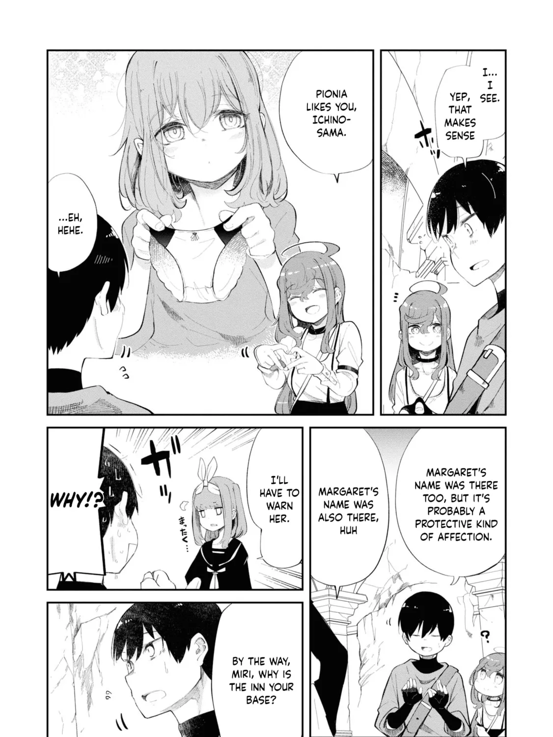 Seichou Cheat de Nandemo Dekiru You ni Natta ga, Mushoku Dake wa Yamerarenai You Desu Chapter 61 page 14 - 