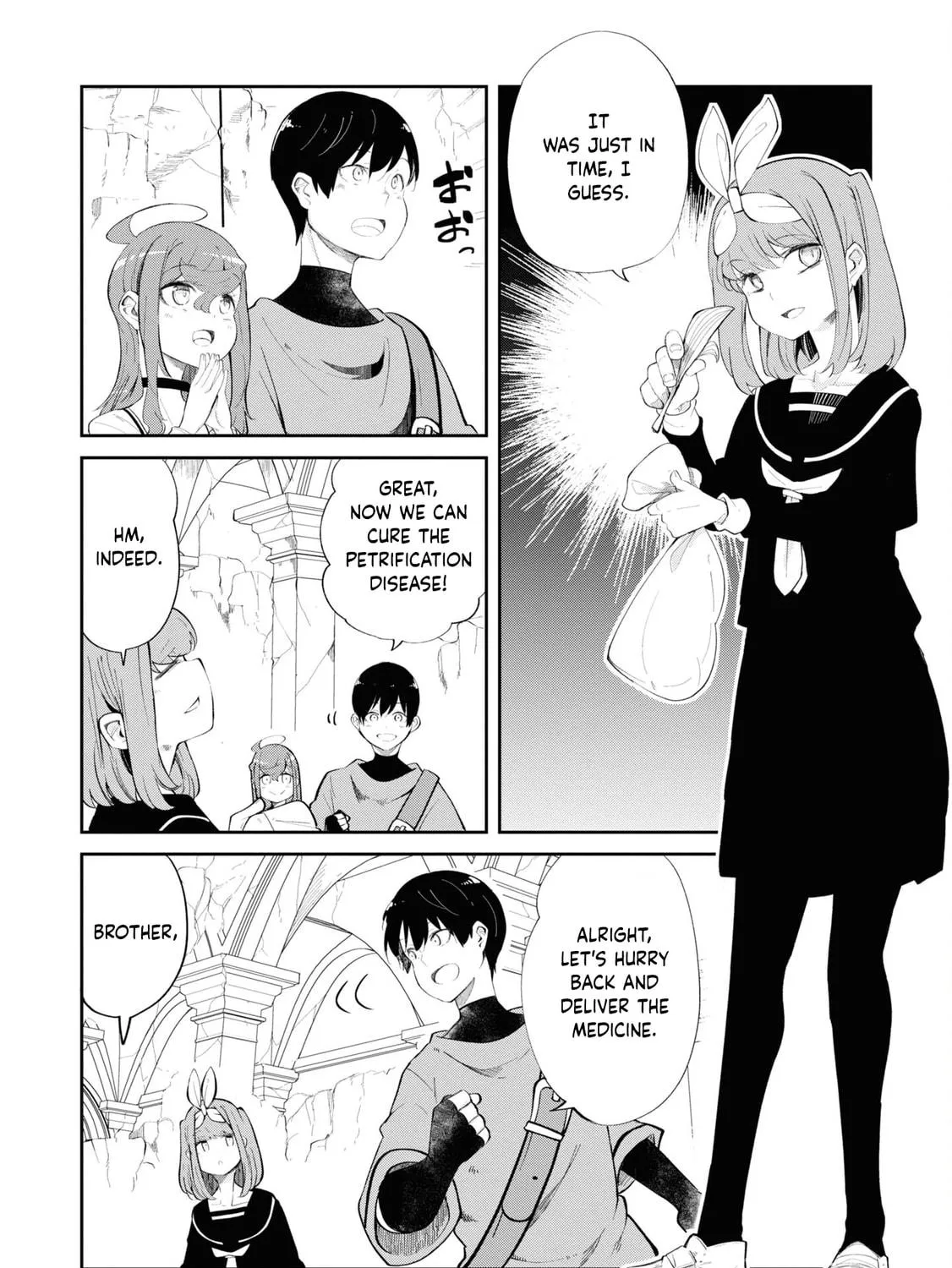 Seichou Cheat de Nandemo Dekiru You ni Natta ga, Mushoku Dake wa Yamerarenai You Desu Chapter 61 page 18 - 
