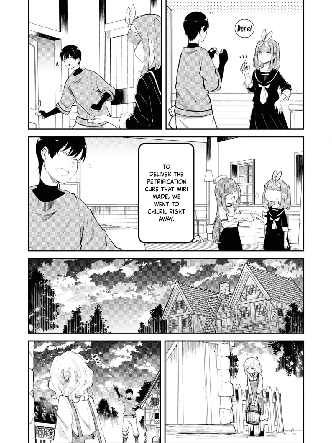 Seichou Cheat de Nandemo Dekiru You ni Natta ga, Mushoku Dake wa Yamerarenai You Desu Chapter 61 page 26 - 