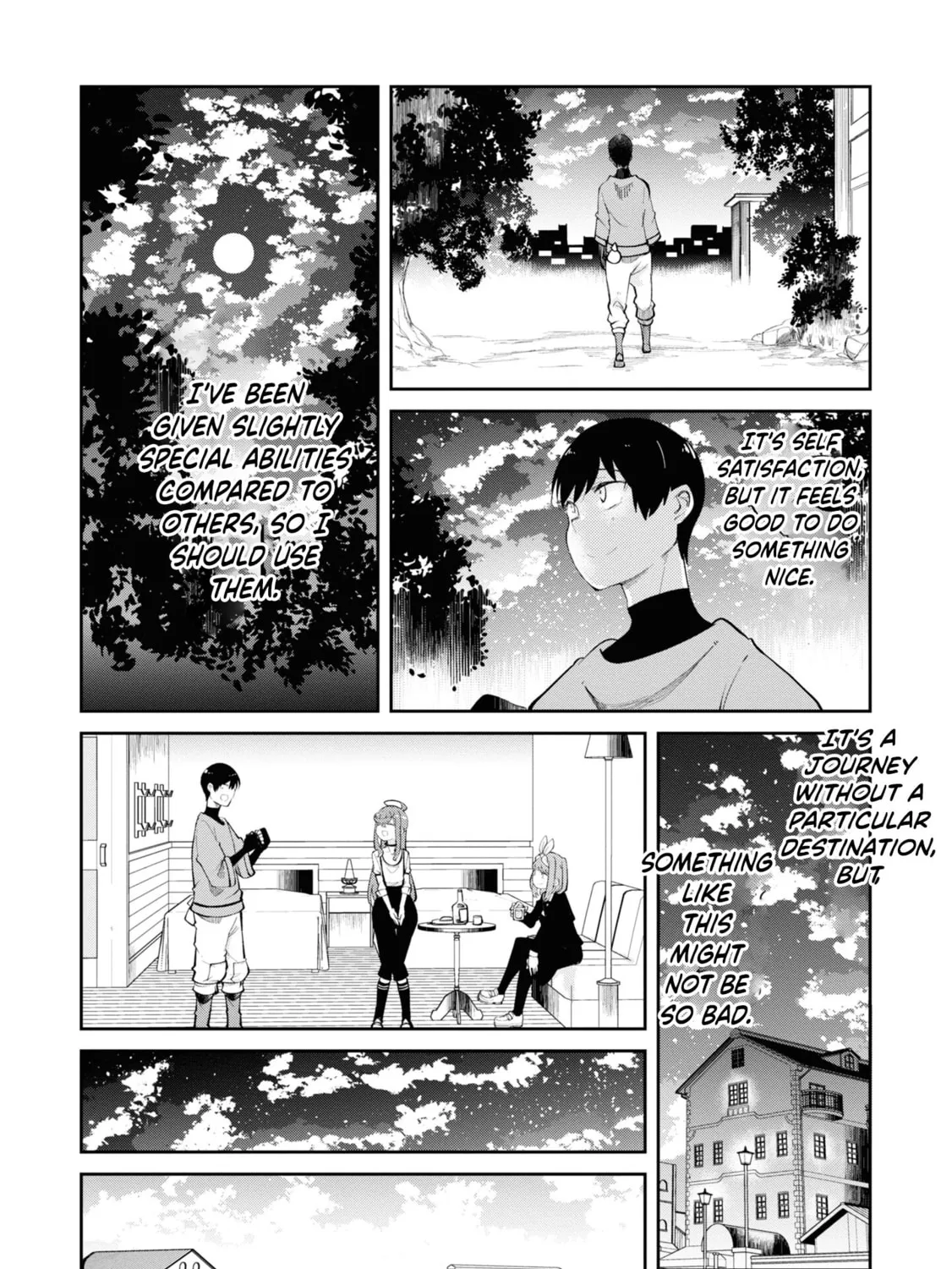 Seichou Cheat de Nandemo Dekiru You ni Natta ga, Mushoku Dake wa Yamerarenai You Desu Chapter 61 page 32 - 
