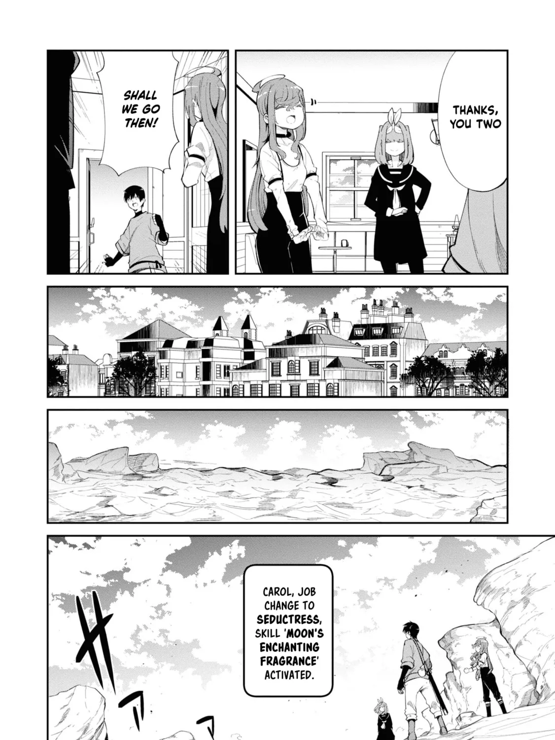 Seichou Cheat de Nandemo Dekiru You ni Natta ga, Mushoku Dake wa Yamerarenai You Desu Chapter 61 page 42 - 