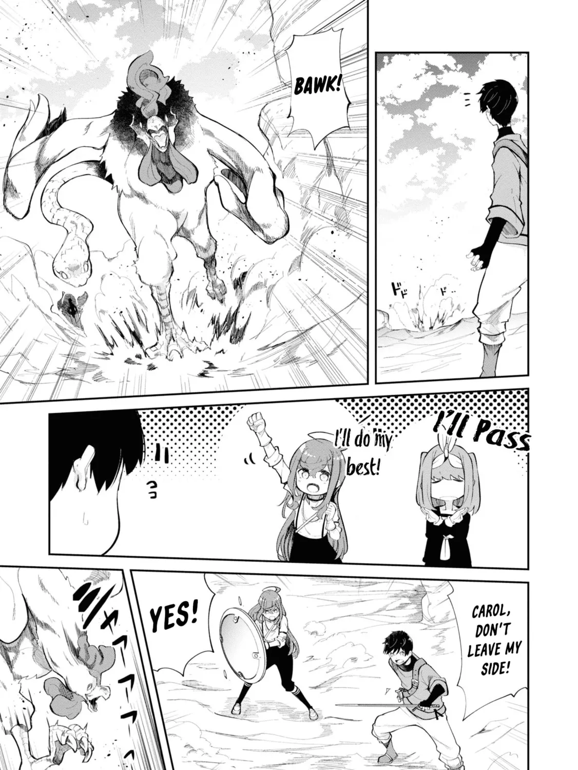 Seichou Cheat de Nandemo Dekiru You ni Natta ga, Mushoku Dake wa Yamerarenai You Desu Chapter 61 page 44 - 
