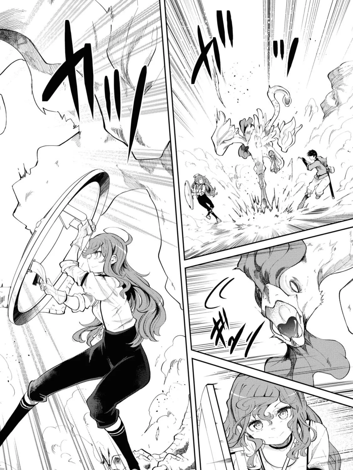 Seichou Cheat de Nandemo Dekiru You ni Natta ga, Mushoku Dake wa Yamerarenai You Desu Chapter 61 page 46 - 