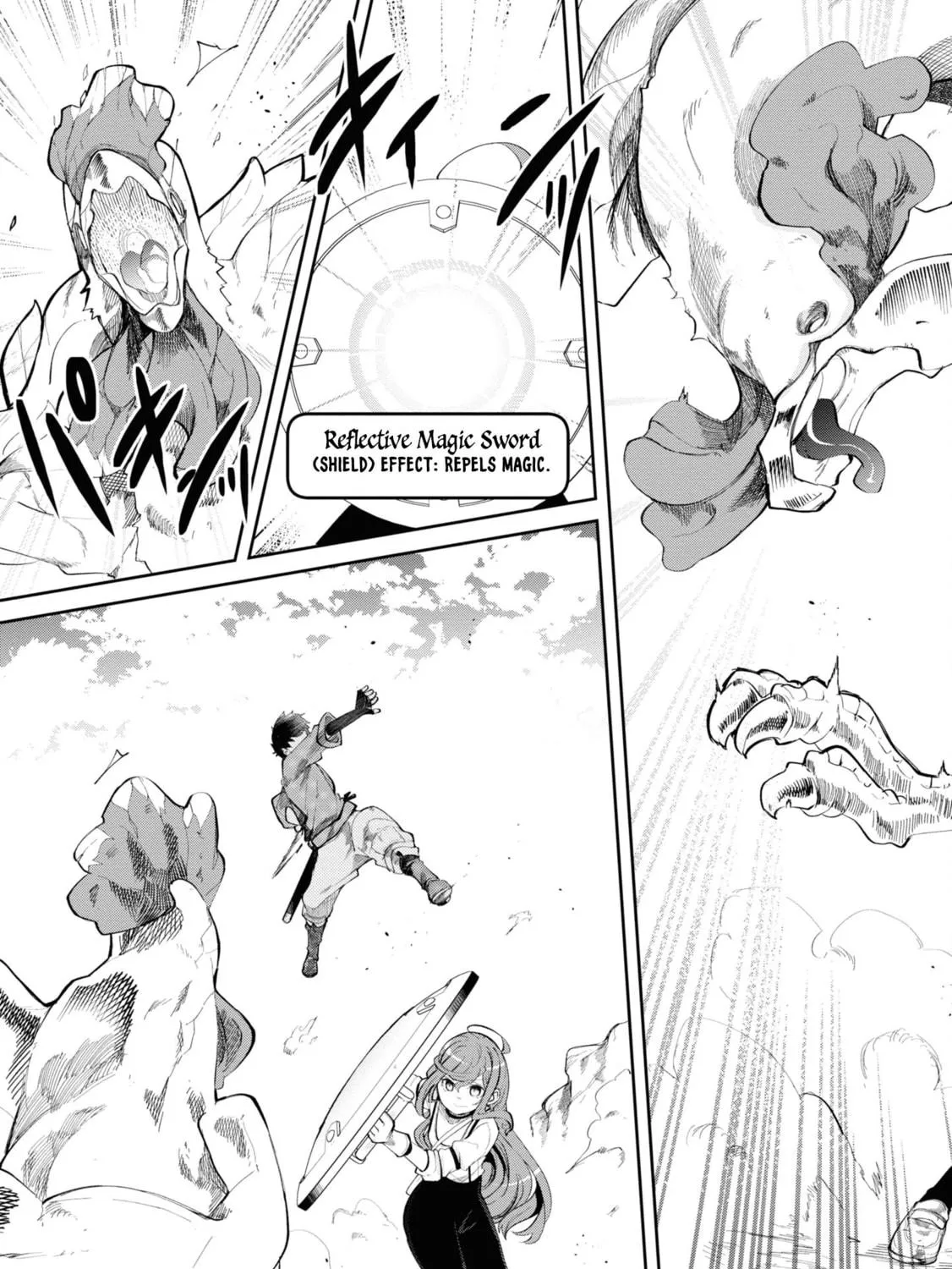 Seichou Cheat de Nandemo Dekiru You ni Natta ga, Mushoku Dake wa Yamerarenai You Desu Chapter 61 page 48 - 