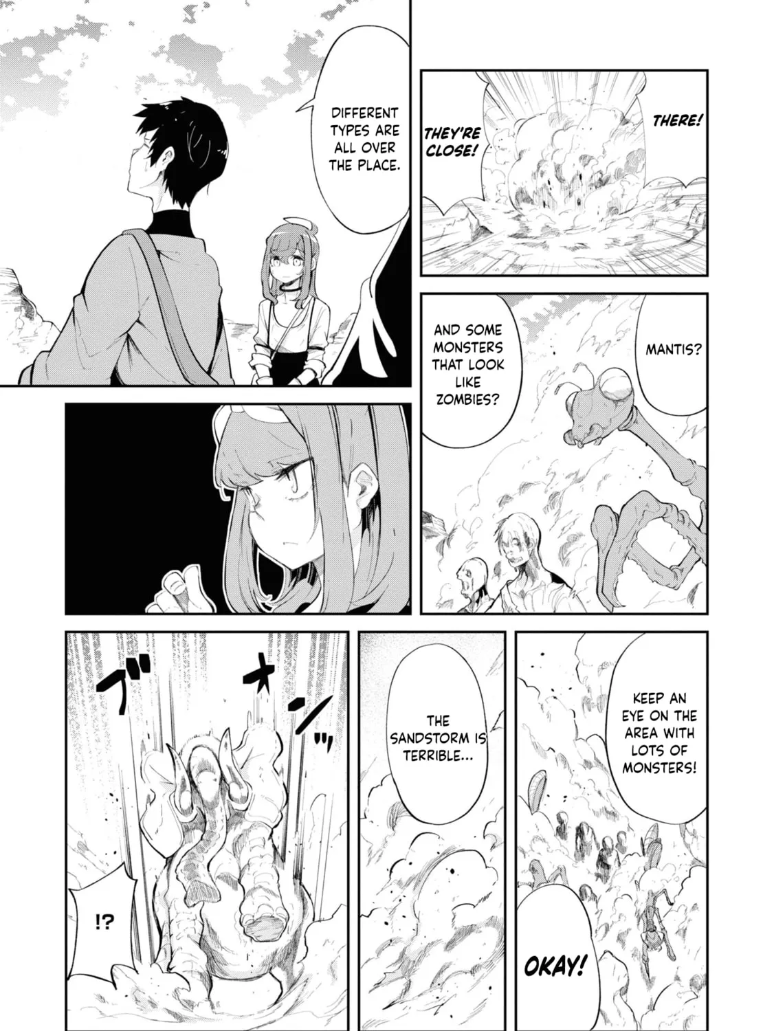 Seichou Cheat de Nandemo Dekiru You ni Natta ga, Mushoku Dake wa Yamerarenai You Desu Chapter 61 page 56 - 