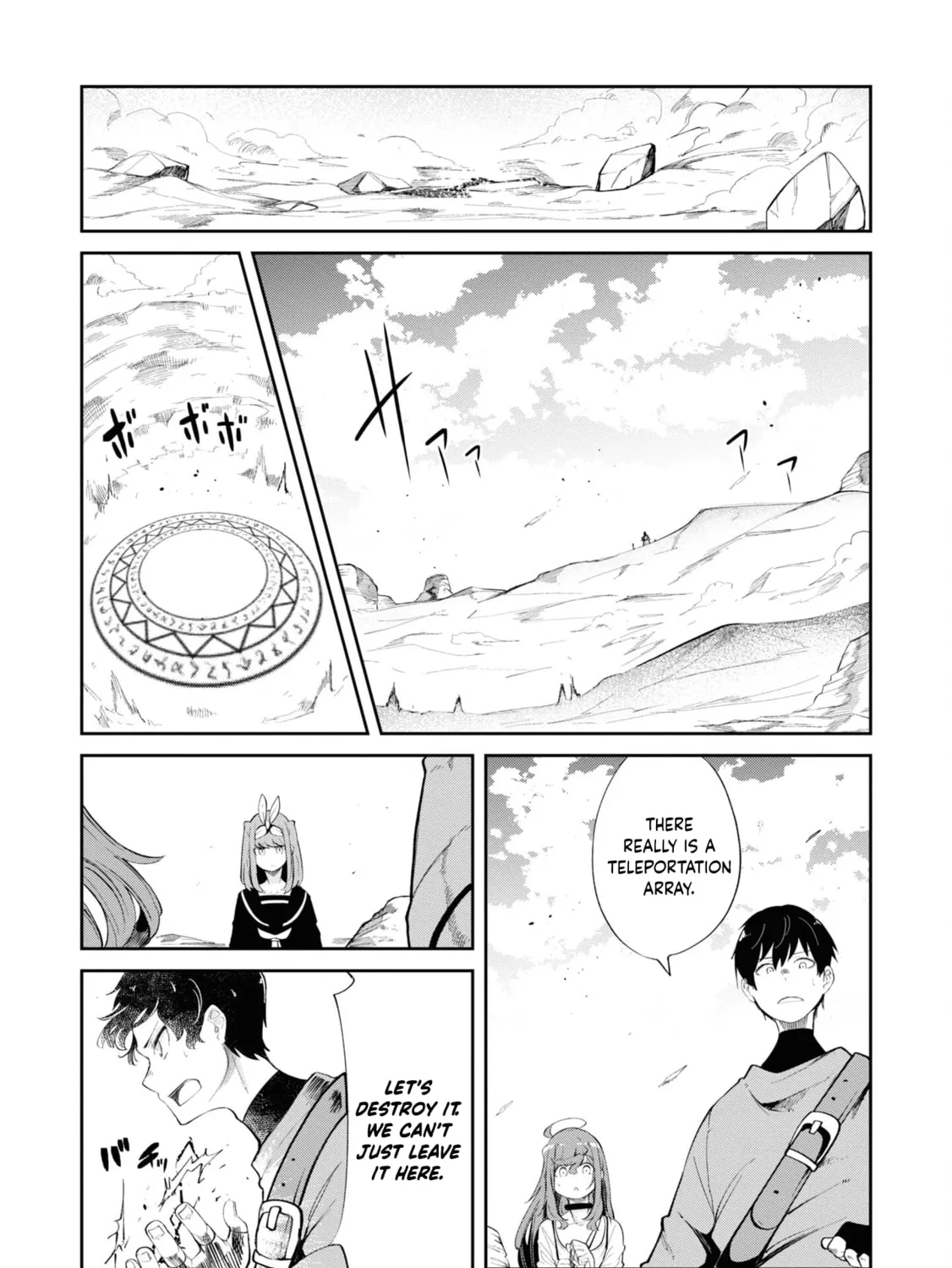 Seichou Cheat de Nandemo Dekiru You ni Natta ga, Mushoku Dake wa Yamerarenai You Desu Chapter 61 page 62 - 