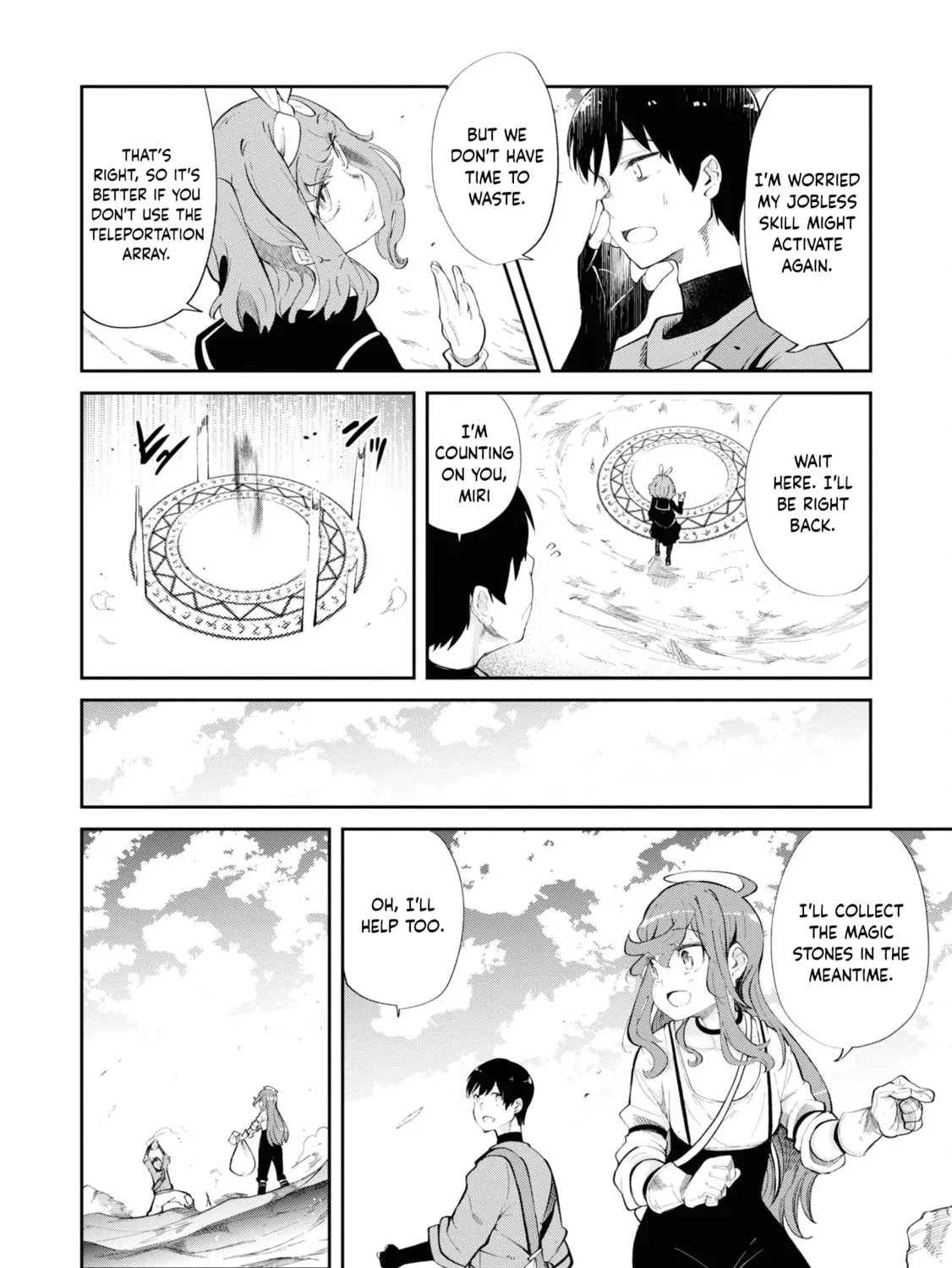 Seichou Cheat de Nandemo Dekiru You ni Natta ga, Mushoku Dake wa Yamerarenai You Desu Chapter 61 page 66 - 