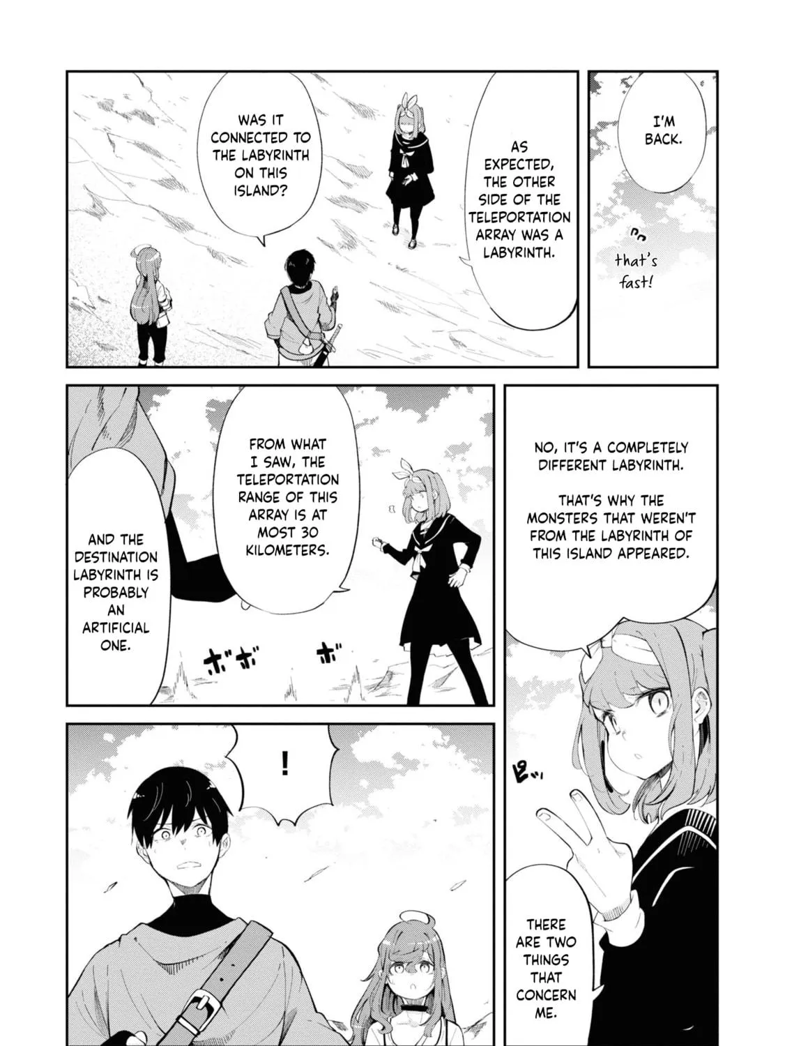 Seichou Cheat de Nandemo Dekiru You ni Natta ga, Mushoku Dake wa Yamerarenai You Desu Chapter 61 page 68 - 