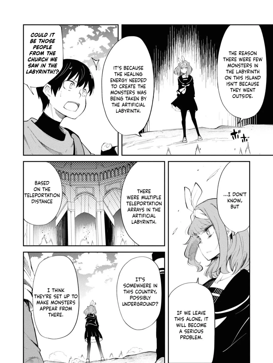 Seichou Cheat de Nandemo Dekiru You ni Natta ga, Mushoku Dake wa Yamerarenai You Desu Chapter 61 page 70 - 