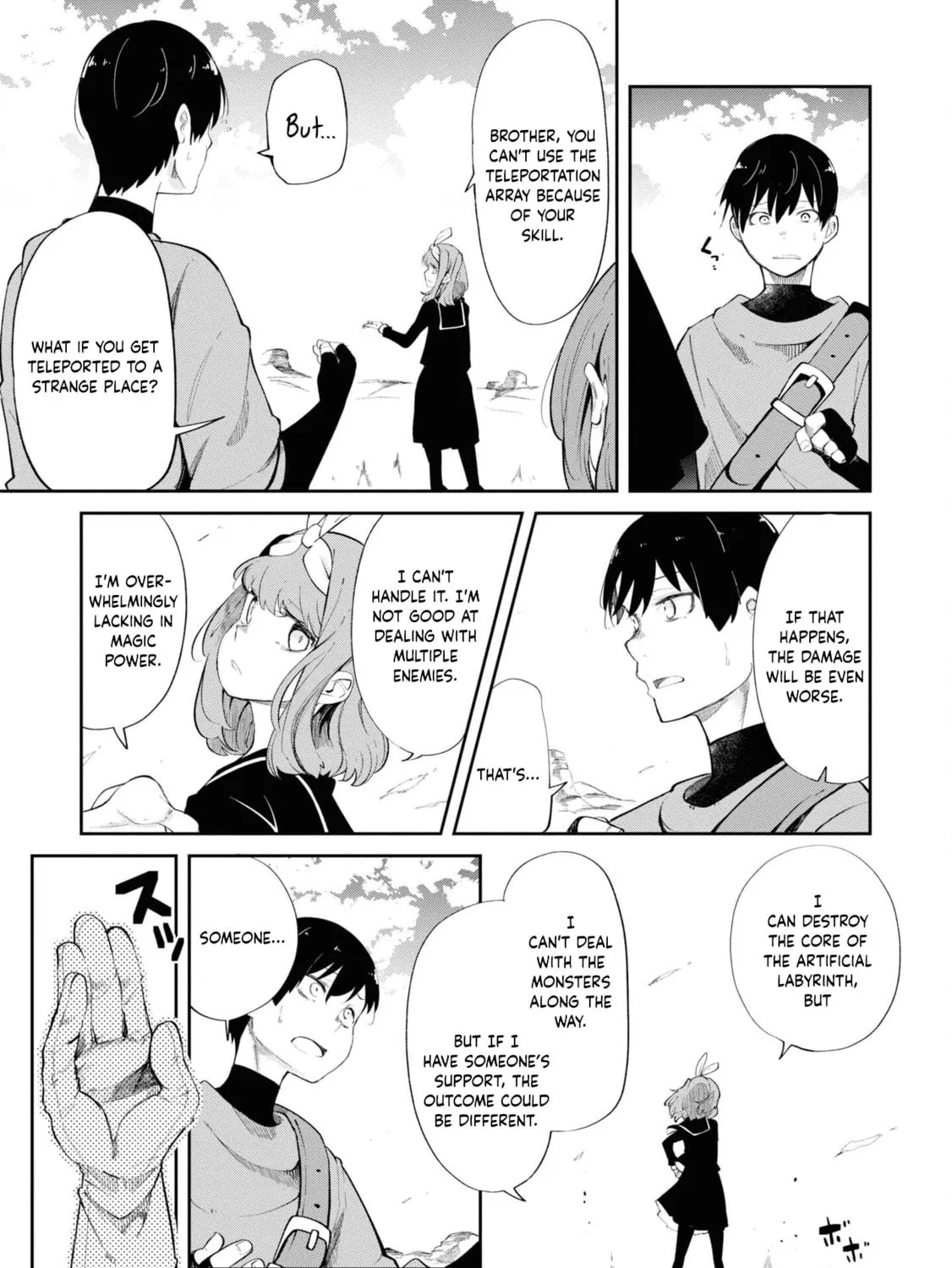 Seichou Cheat de Nandemo Dekiru You ni Natta ga, Mushoku Dake wa Yamerarenai You Desu Chapter 61 page 76 - 