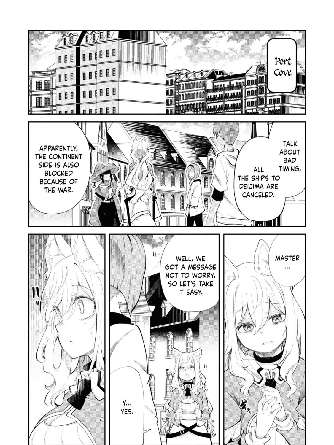 Seichou Cheat de Nandemo Dekiru You ni Natta ga, Mushoku Dake wa Yamerarenai You Desu Chapter 61 page 82 - 