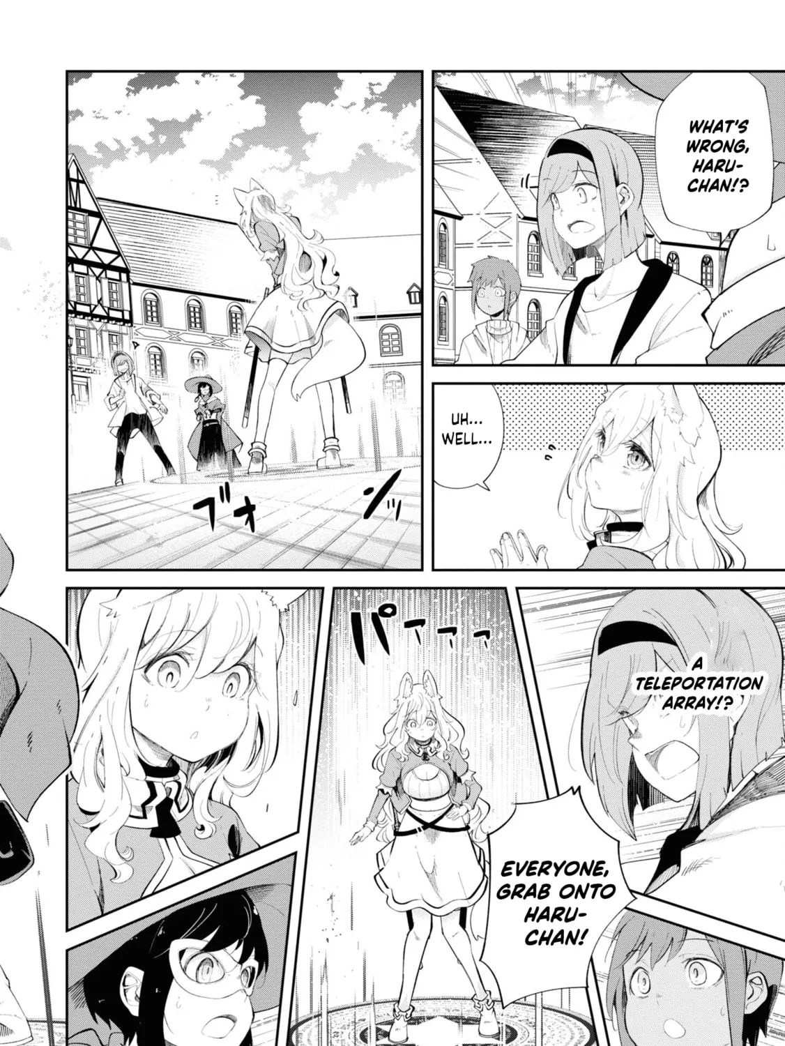 Seichou Cheat de Nandemo Dekiru You ni Natta ga, Mushoku Dake wa Yamerarenai You Desu Chapter 61 page 86 - 