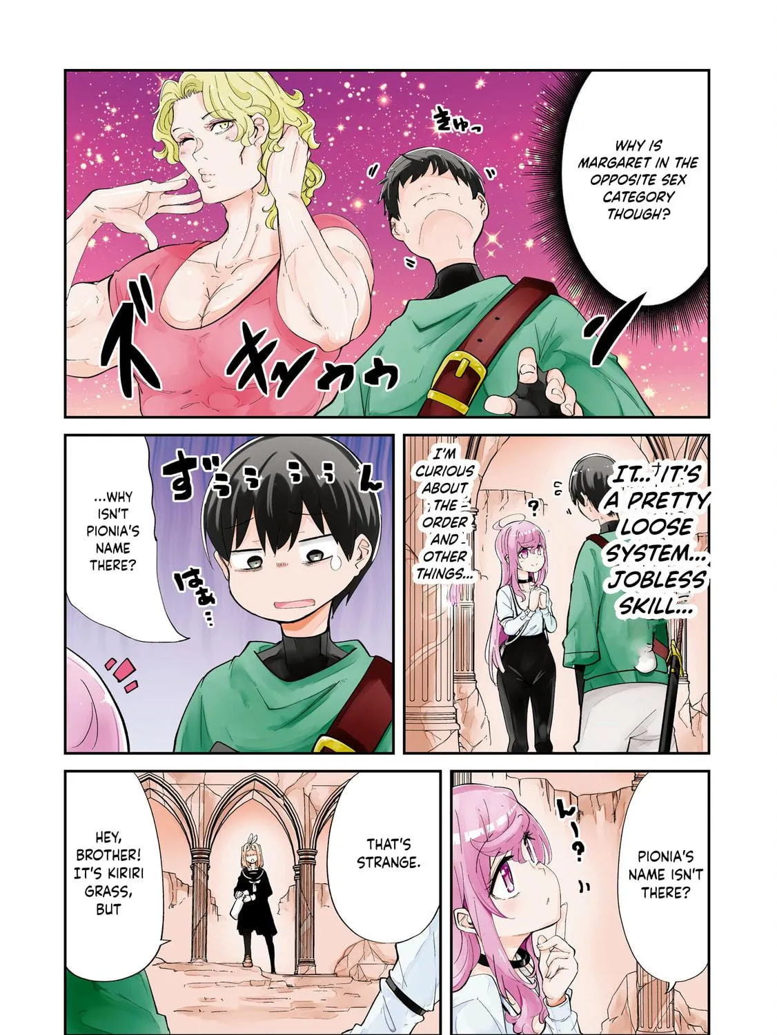 Seichou Cheat de Nandemo Dekiru You ni Natta ga, Mushoku Dake wa Yamerarenai You Desu Chapter 61 page 10 - 
