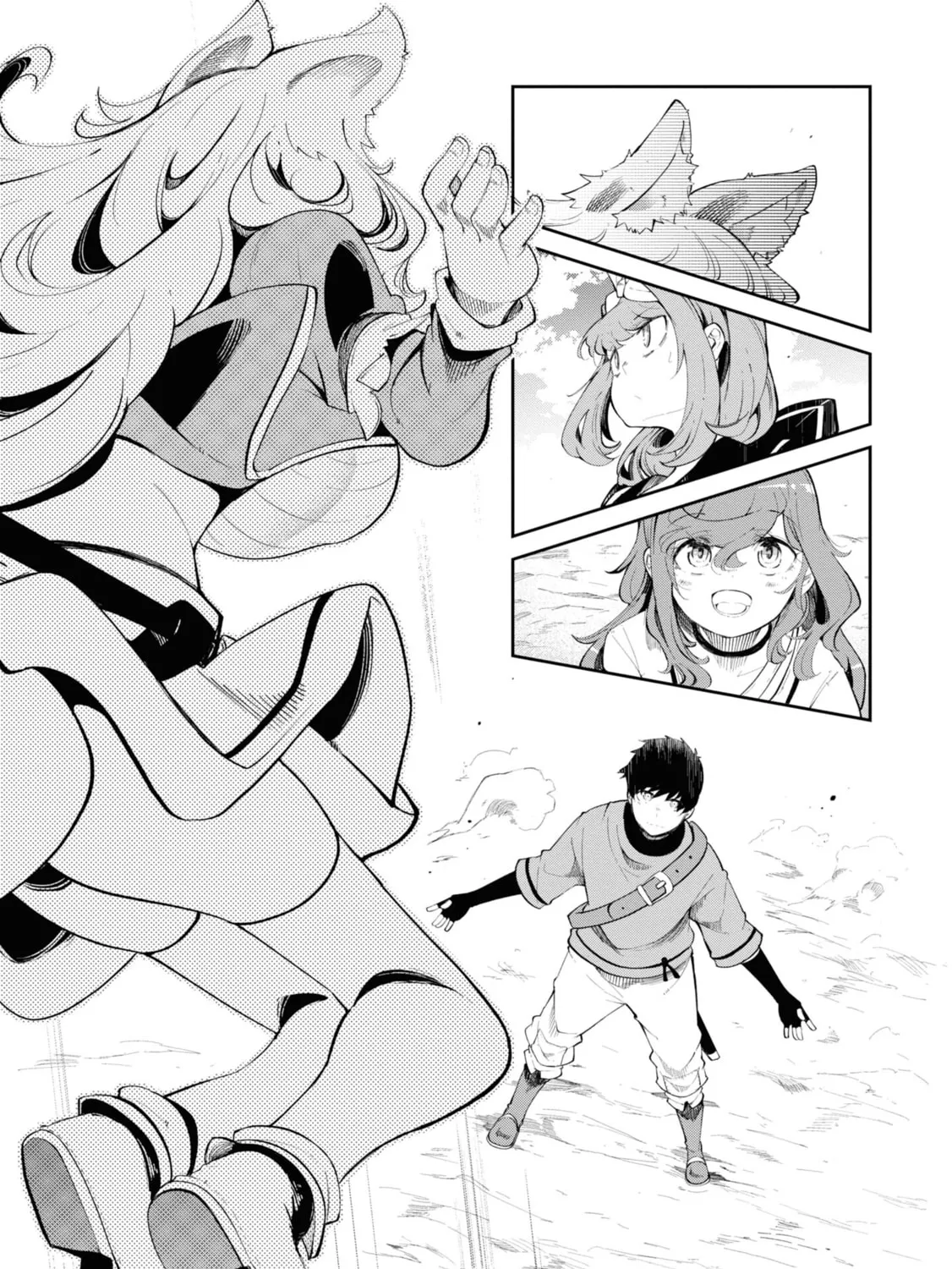 Seichou Cheat de Nandemo Dekiru You ni Natta ga, Mushoku Dake wa Yamerarenai You Desu Chapter 61 page 92 - 