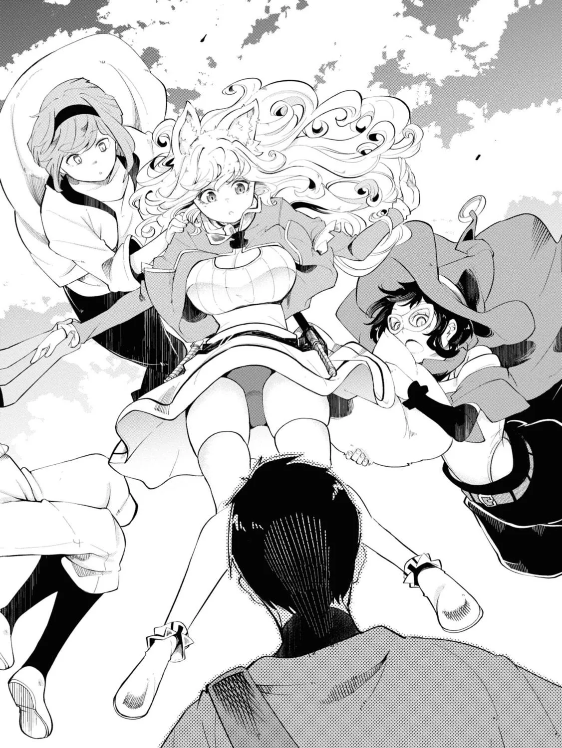 Seichou Cheat de Nandemo Dekiru You ni Natta ga, Mushoku Dake wa Yamerarenai You Desu Chapter 61 page 94 - 