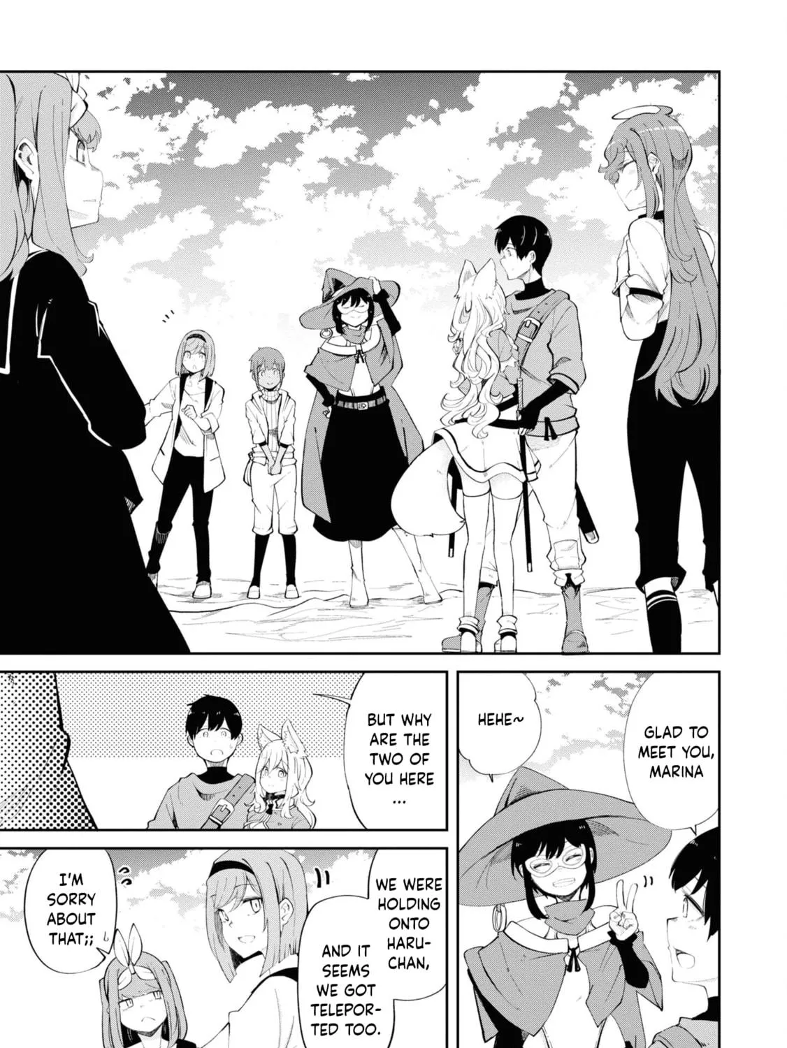 Seichou Cheat de Nandemo Dekiru You ni Natta ga, Mushoku Dake wa Yamerarenai You Desu Chapter 61 page 100 - 