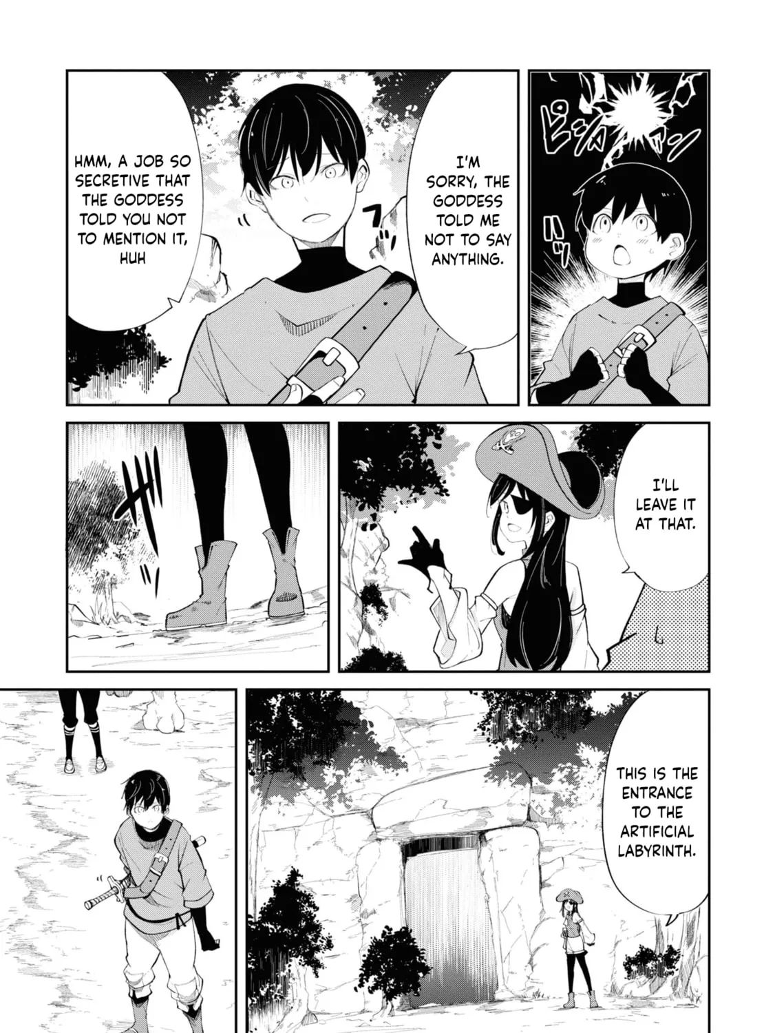 Seichou Cheat de Nandemo Dekiru You ni Natta ga, Mushoku Dake wa Yamerarenai You Desu Chapter 62 page 102 - 