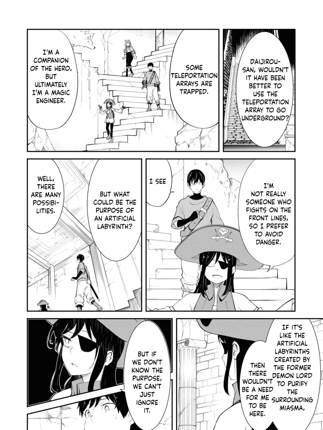 Seichou Cheat de Nandemo Dekiru You ni Natta ga, Mushoku Dake wa Yamerarenai You Desu Chapter 62 page 104 - 