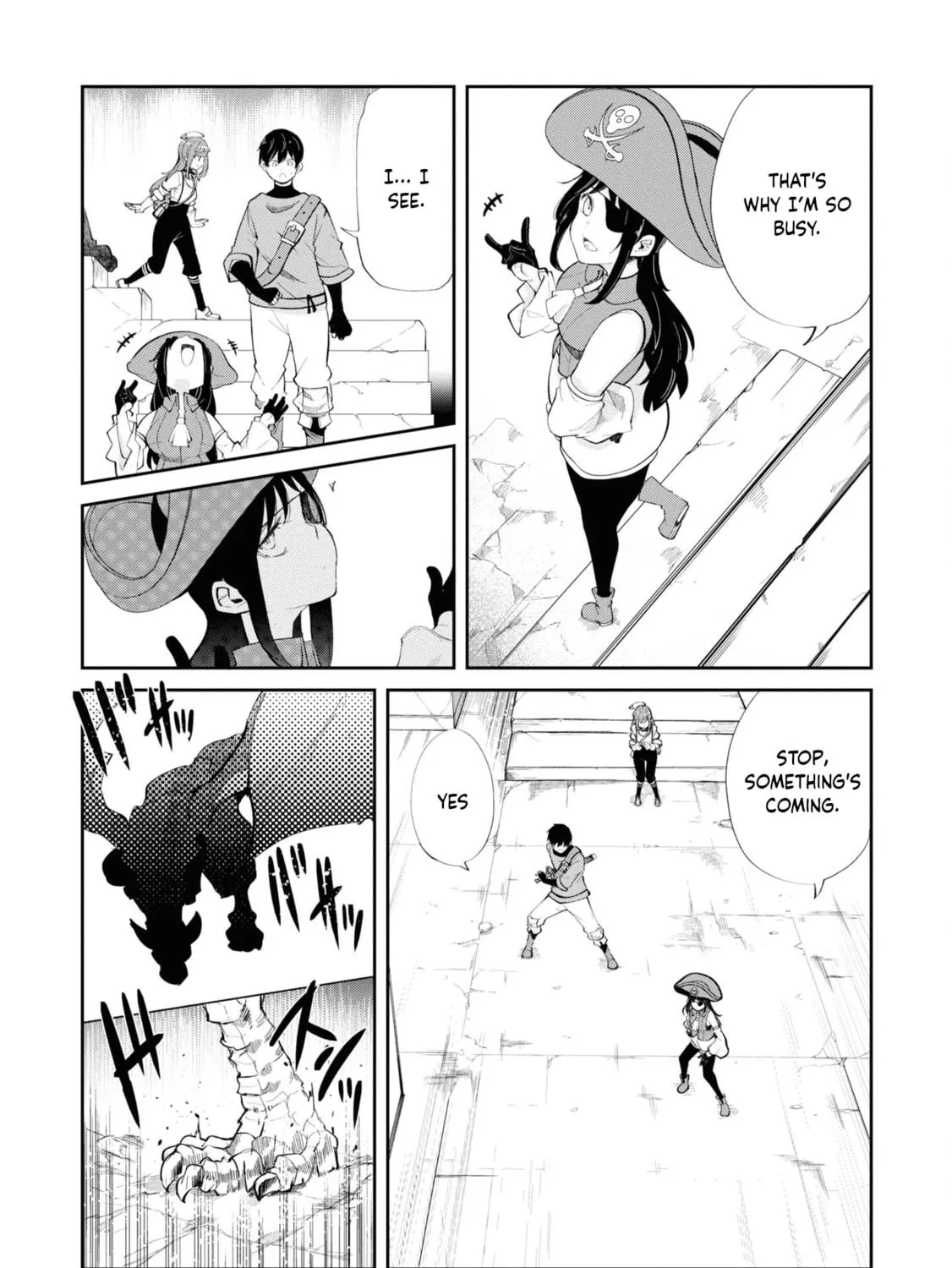Seichou Cheat de Nandemo Dekiru You ni Natta ga, Mushoku Dake wa Yamerarenai You Desu Chapter 62 page 106 - 