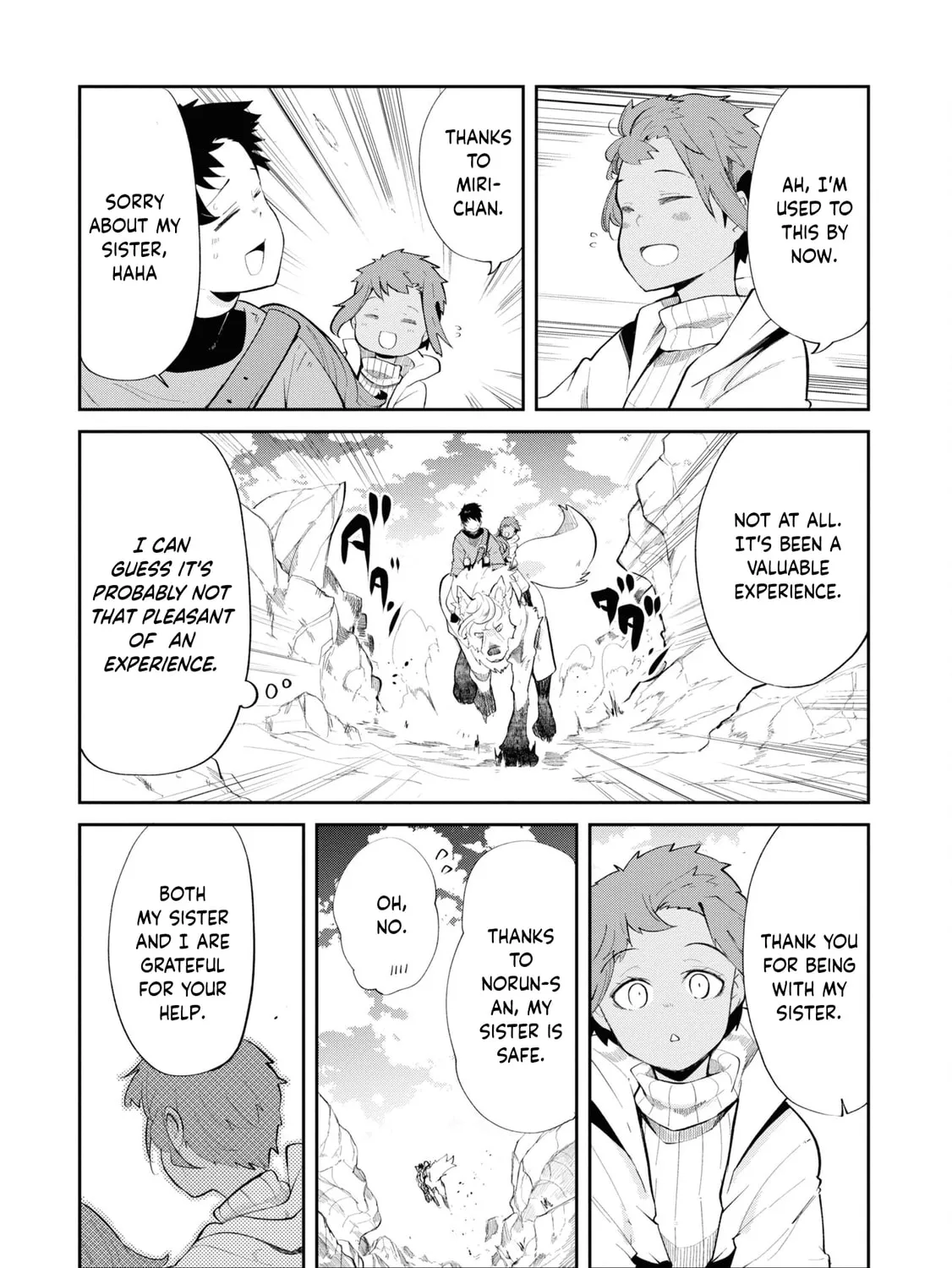 Seichou Cheat de Nandemo Dekiru You ni Natta ga, Mushoku Dake wa Yamerarenai You Desu Chapter 62 page 20 - 