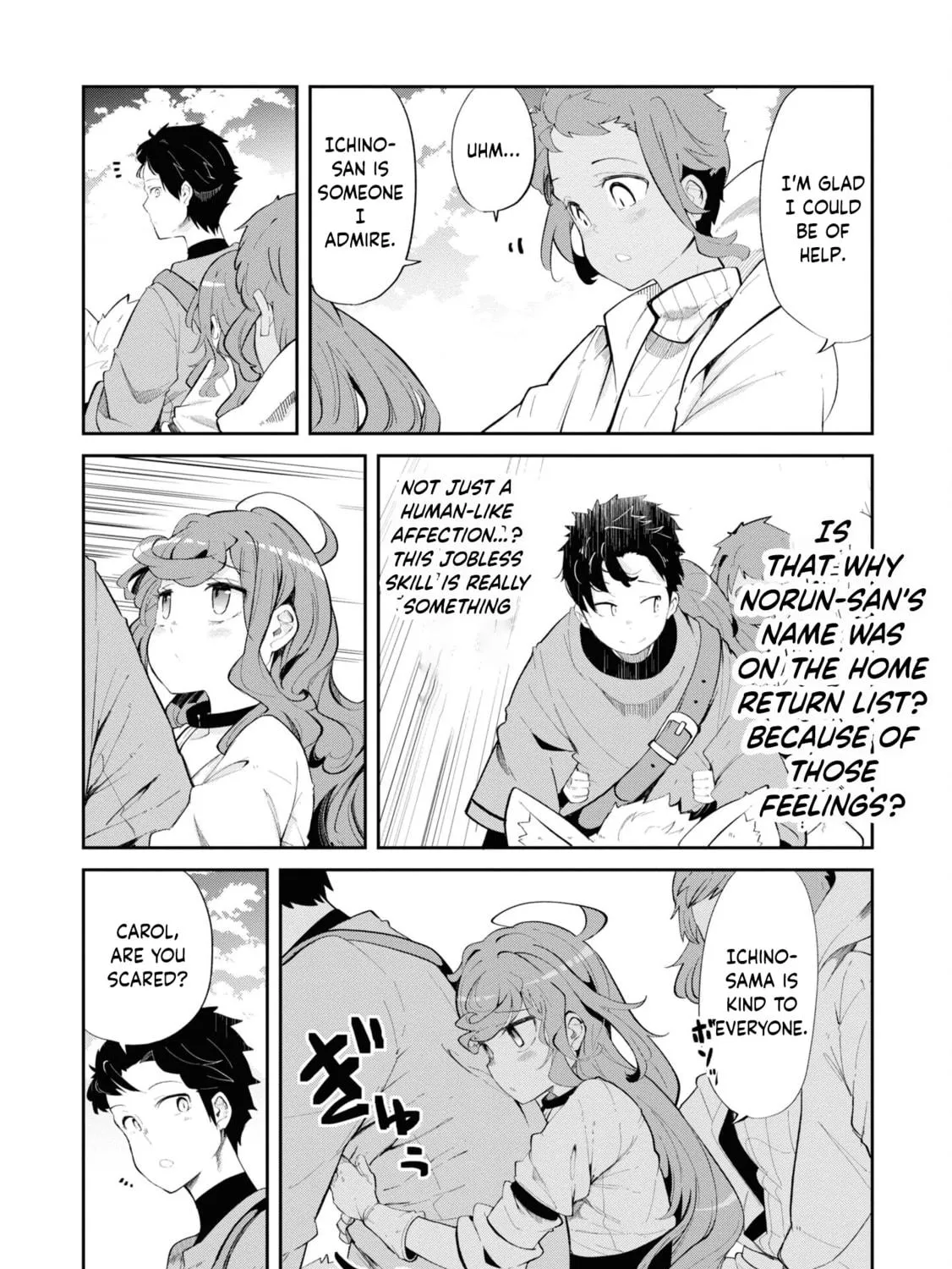 Seichou Cheat de Nandemo Dekiru You ni Natta ga, Mushoku Dake wa Yamerarenai You Desu Chapter 62 page 22 - 