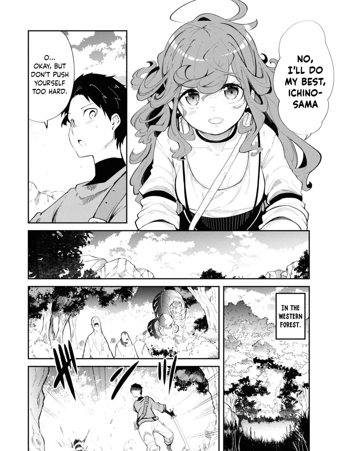 Seichou Cheat de Nandemo Dekiru You ni Natta ga, Mushoku Dake wa Yamerarenai You Desu Chapter 62 page 24 - 
