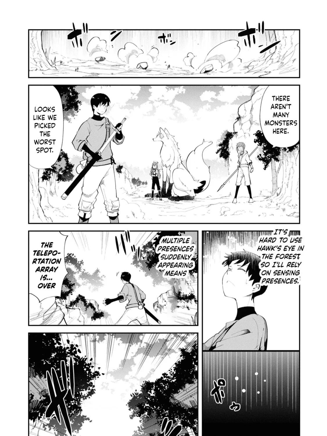 Seichou Cheat de Nandemo Dekiru You ni Natta ga, Mushoku Dake wa Yamerarenai You Desu Chapter 62 page 26 - 