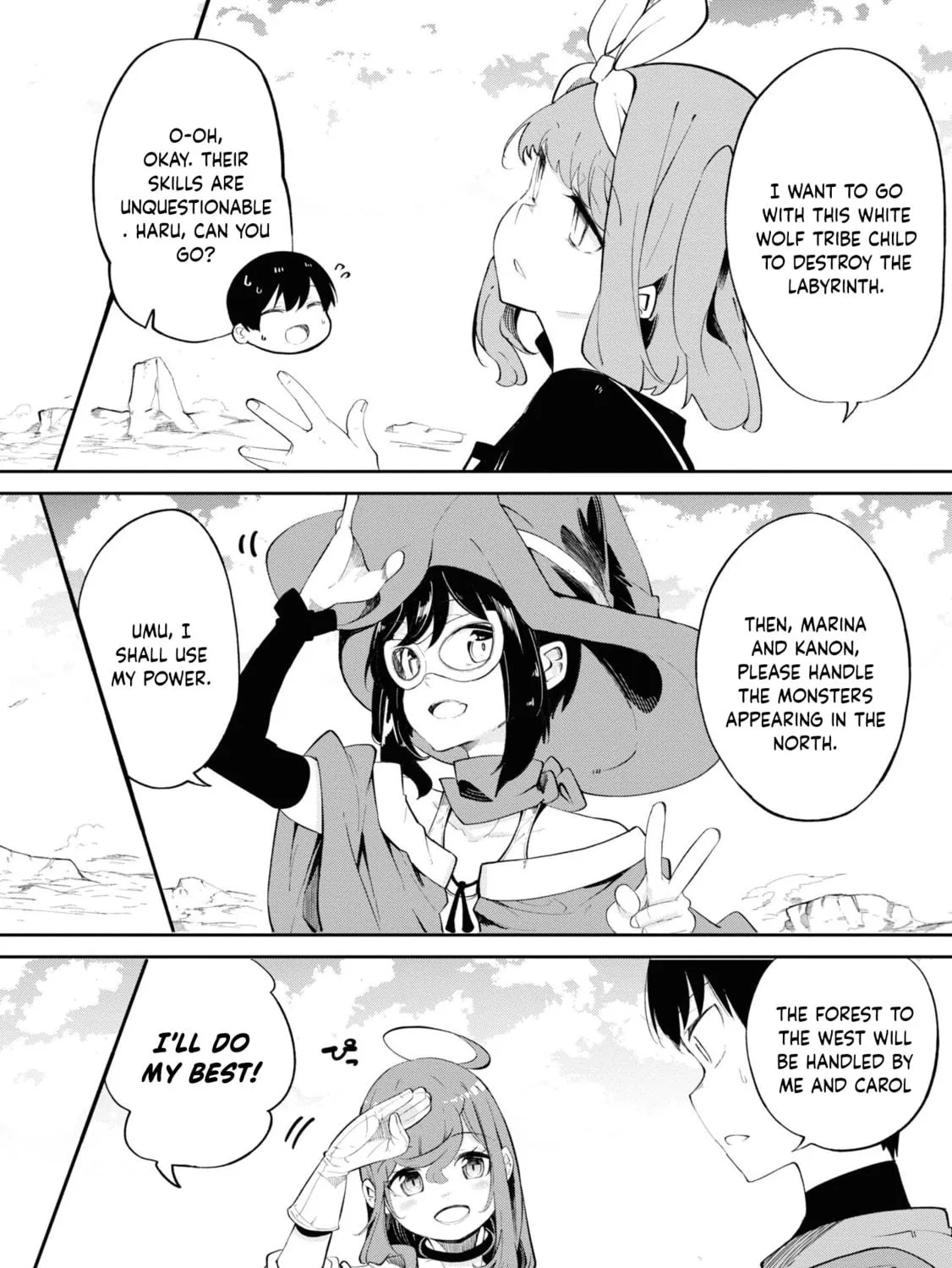 Seichou Cheat de Nandemo Dekiru You ni Natta ga, Mushoku Dake wa Yamerarenai You Desu Chapter 62 page 4 - 