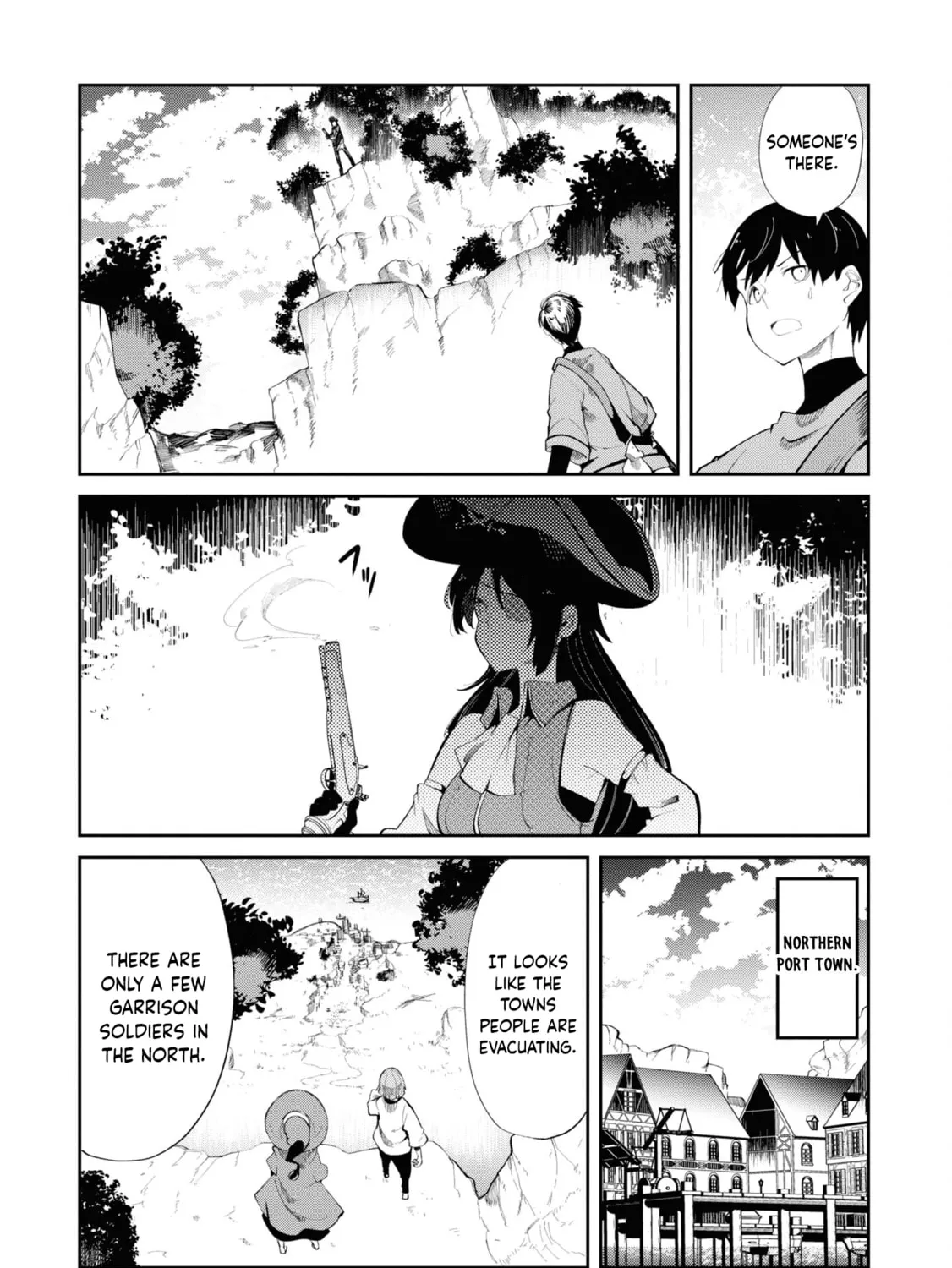 Seichou Cheat de Nandemo Dekiru You ni Natta ga, Mushoku Dake wa Yamerarenai You Desu Chapter 62 page 32 - 