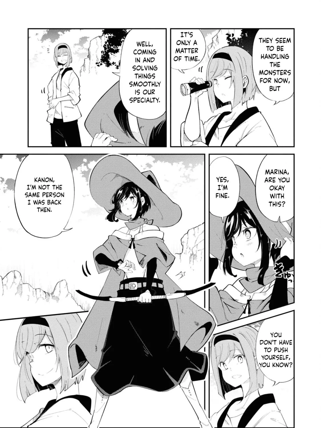 Seichou Cheat de Nandemo Dekiru You ni Natta ga, Mushoku Dake wa Yamerarenai You Desu Chapter 62 page 34 - 