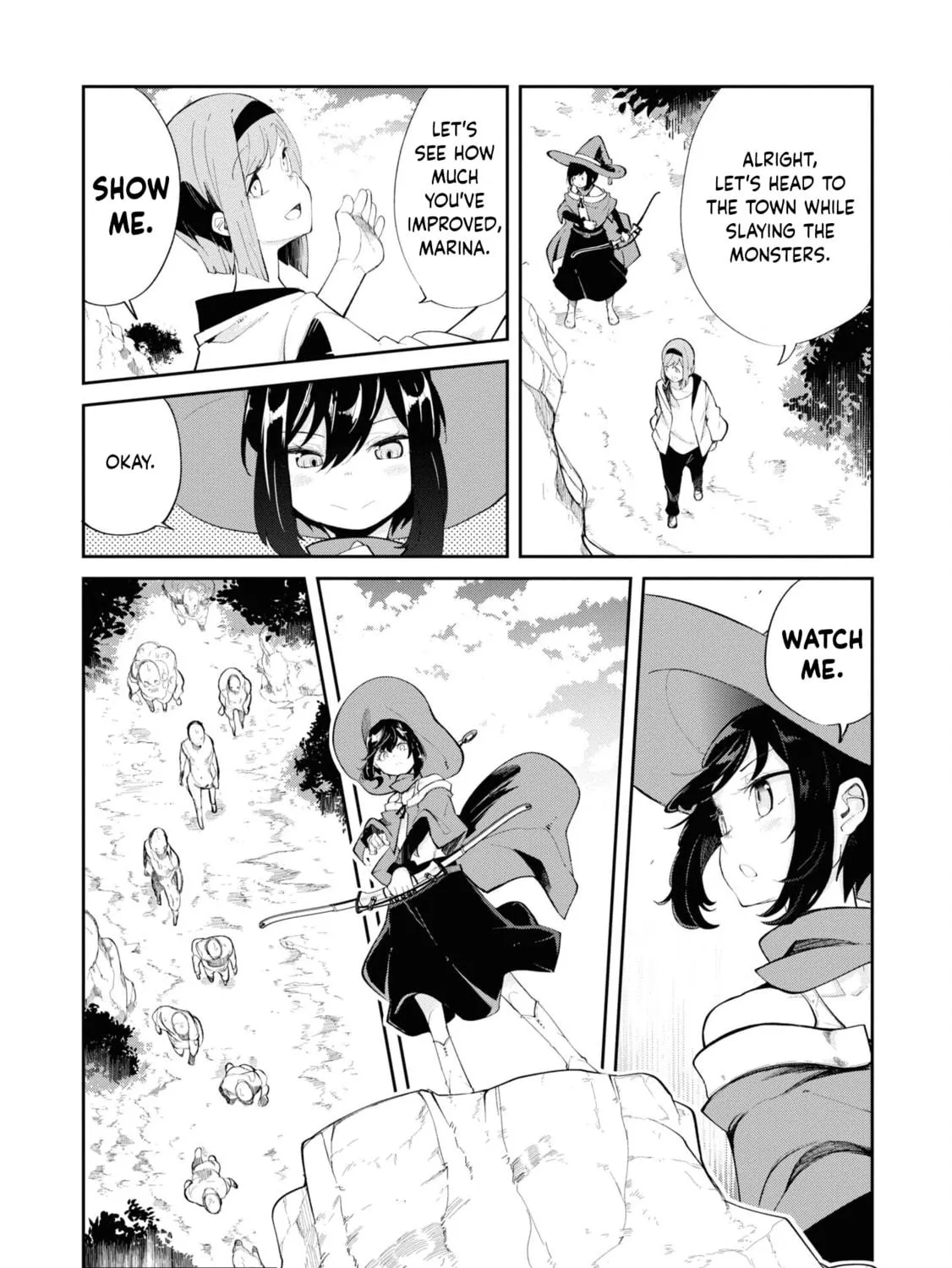 Seichou Cheat de Nandemo Dekiru You ni Natta ga, Mushoku Dake wa Yamerarenai You Desu Chapter 62 page 38 - 