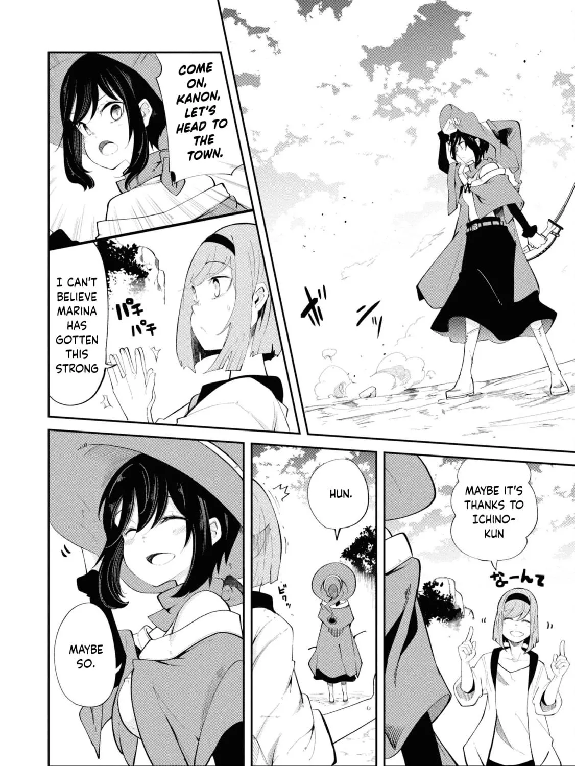 Seichou Cheat de Nandemo Dekiru You ni Natta ga, Mushoku Dake wa Yamerarenai You Desu Chapter 62 page 48 - 