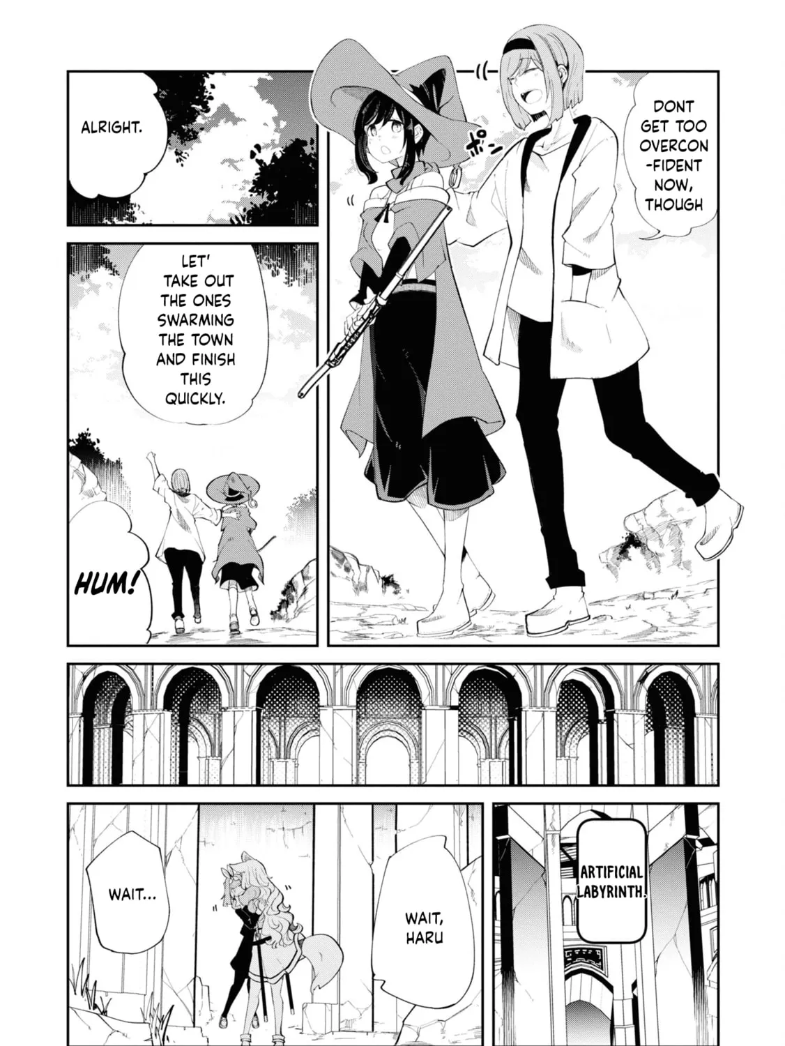 Seichou Cheat de Nandemo Dekiru You ni Natta ga, Mushoku Dake wa Yamerarenai You Desu Chapter 62 page 50 - 