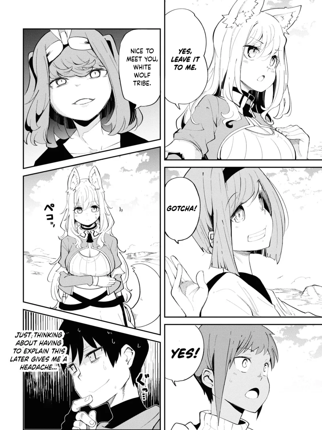 Seichou Cheat de Nandemo Dekiru You ni Natta ga, Mushoku Dake wa Yamerarenai You Desu Chapter 62 page 6 - 
