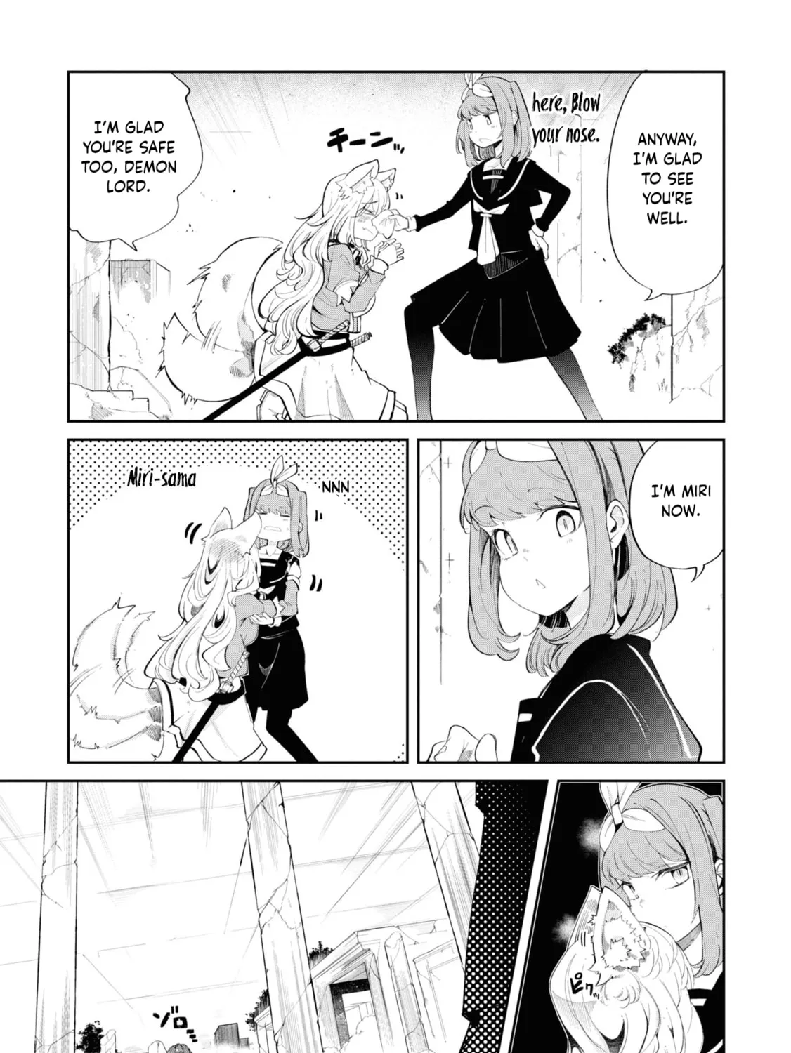 Seichou Cheat de Nandemo Dekiru You ni Natta ga, Mushoku Dake wa Yamerarenai You Desu Chapter 62 page 54 - 