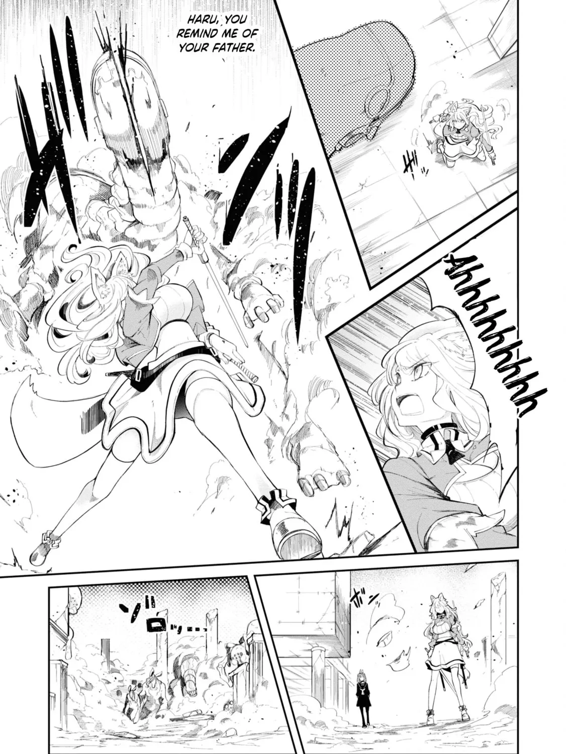 Seichou Cheat de Nandemo Dekiru You ni Natta ga, Mushoku Dake wa Yamerarenai You Desu Chapter 62 page 66 - 