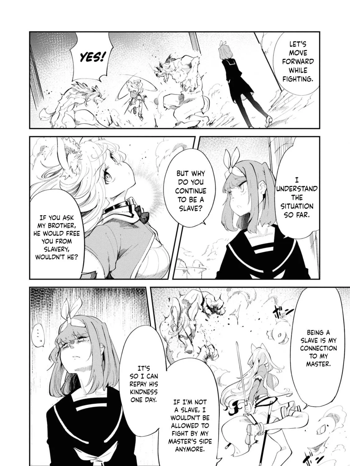 Seichou Cheat de Nandemo Dekiru You ni Natta ga, Mushoku Dake wa Yamerarenai You Desu Chapter 62 page 68 - 