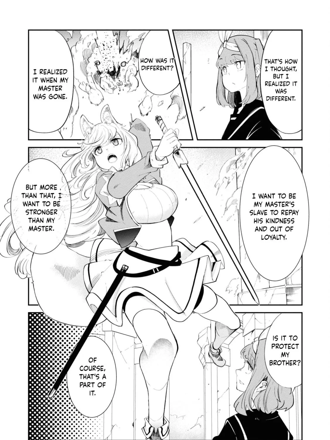 Seichou Cheat de Nandemo Dekiru You ni Natta ga, Mushoku Dake wa Yamerarenai You Desu Chapter 62 page 70 - 