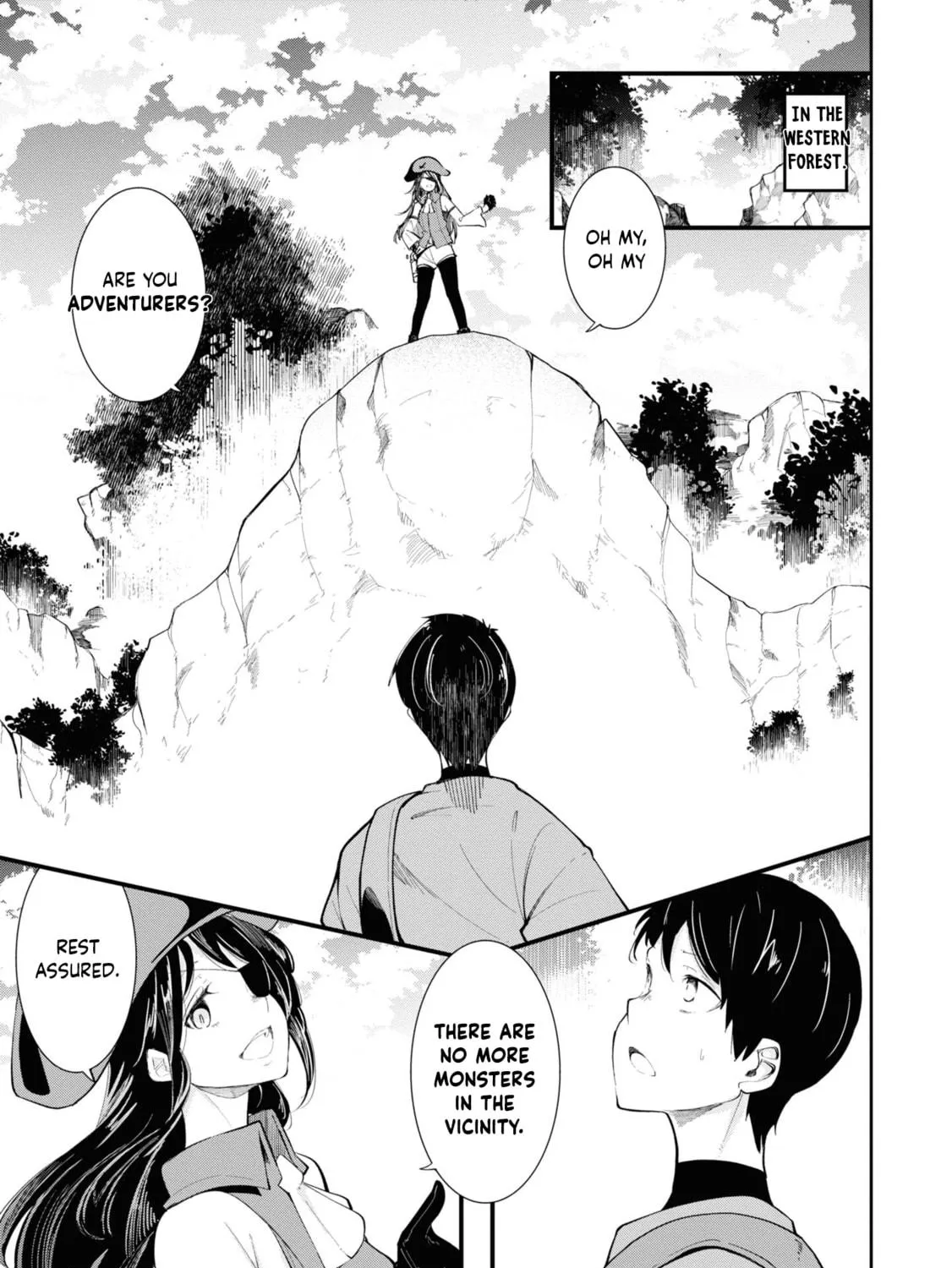 Seichou Cheat de Nandemo Dekiru You ni Natta ga, Mushoku Dake wa Yamerarenai You Desu Chapter 62 page 78 - 